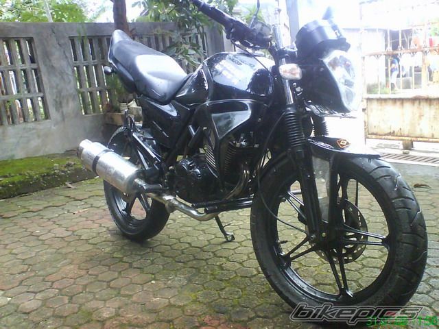 2006 SUZUKI EN 125 | Picture 1166991 motorcycle photo