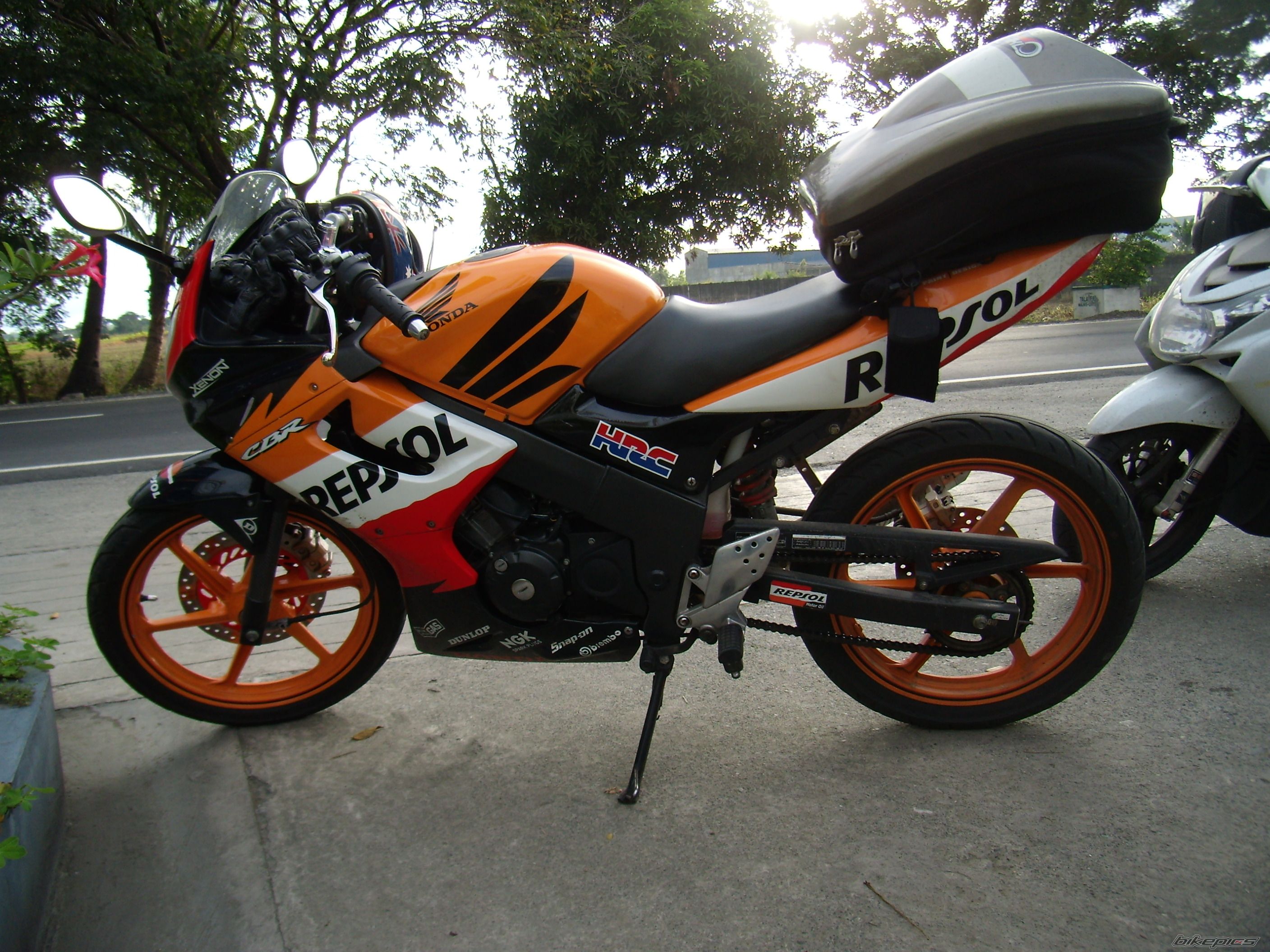 2007 HONDA CBR 150 | Picture 1166995 motorcycle photo