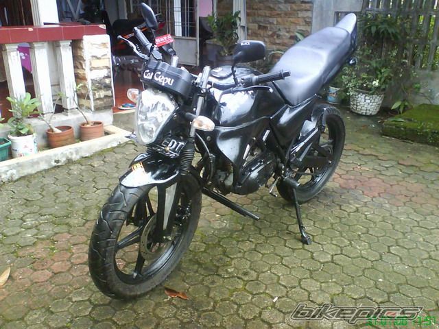 2006 SUZUKI EN 125 | Picture 1166996 motorcycle photo