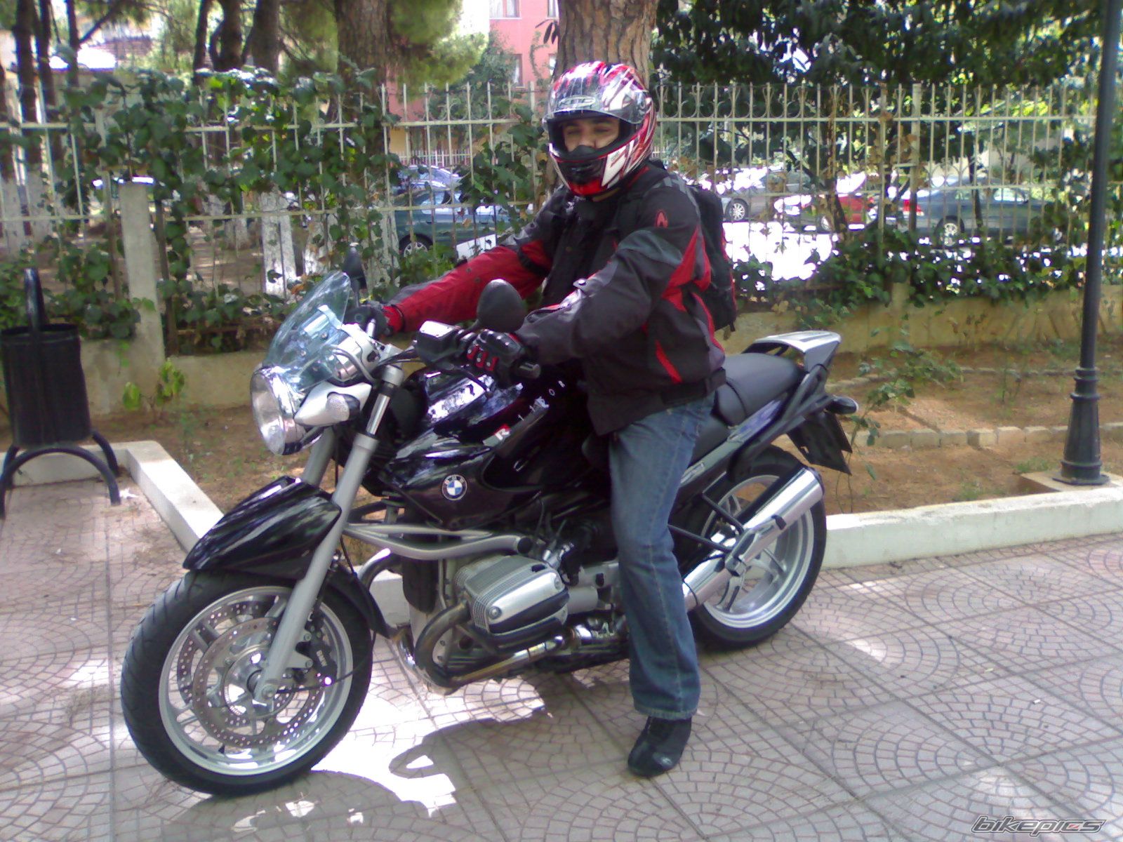 2001 BMW R 1150 R | Picture 1166999 motorcycle photo