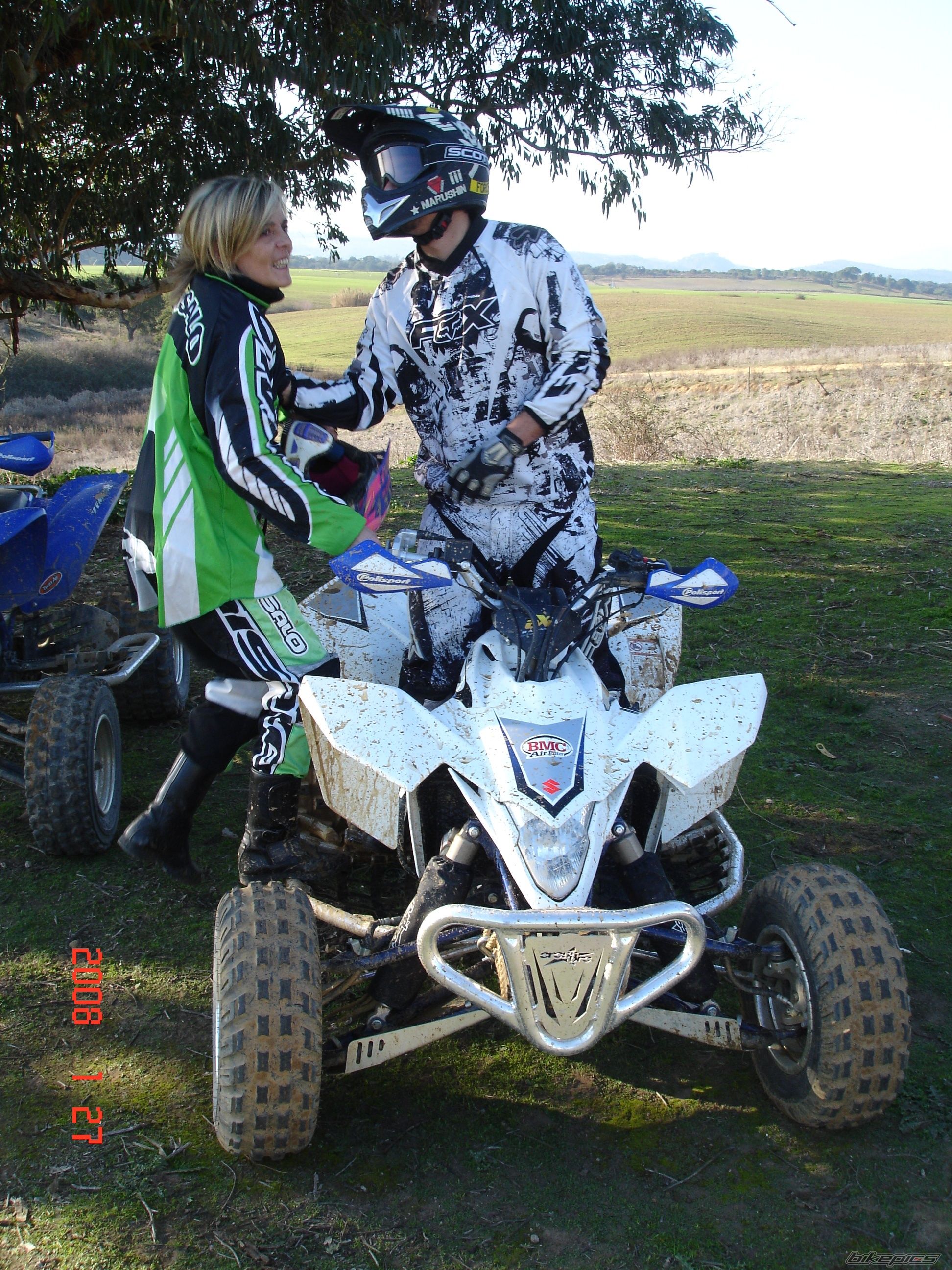 2008 SUZUKI LTR 450 | Picture 1167215 motorcycle photo