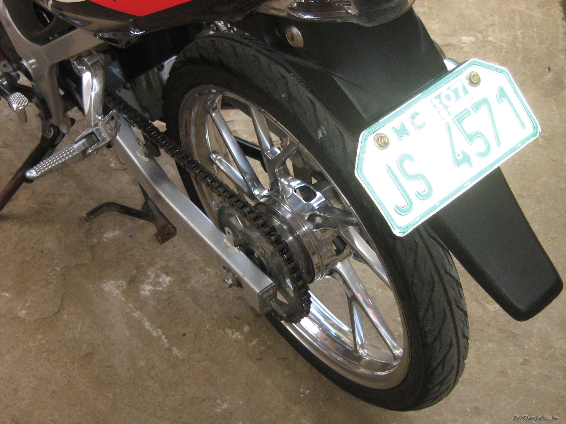 2007 SUZUKI RAIDER 150 | Picture 1167222 motorcycle photo
