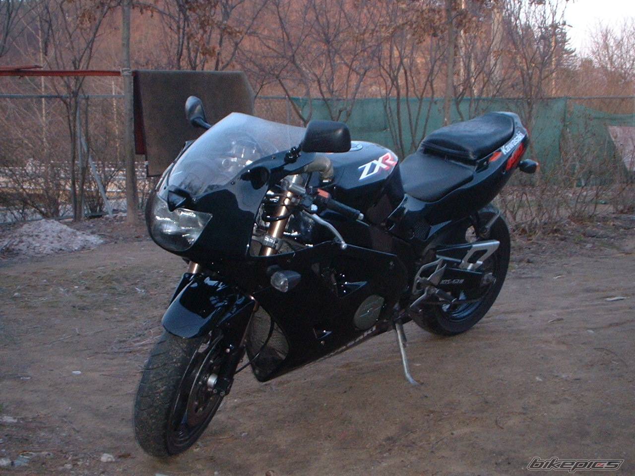 1996 KAWASAKI ZXR 400 | Picture 116725 motorcycle photo