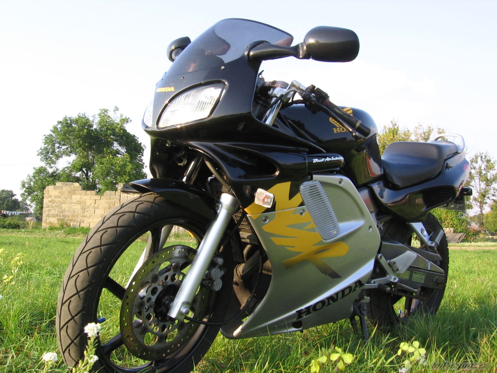 1998 HONDA NSR 125 | Picture 1167320 motorcycle photo