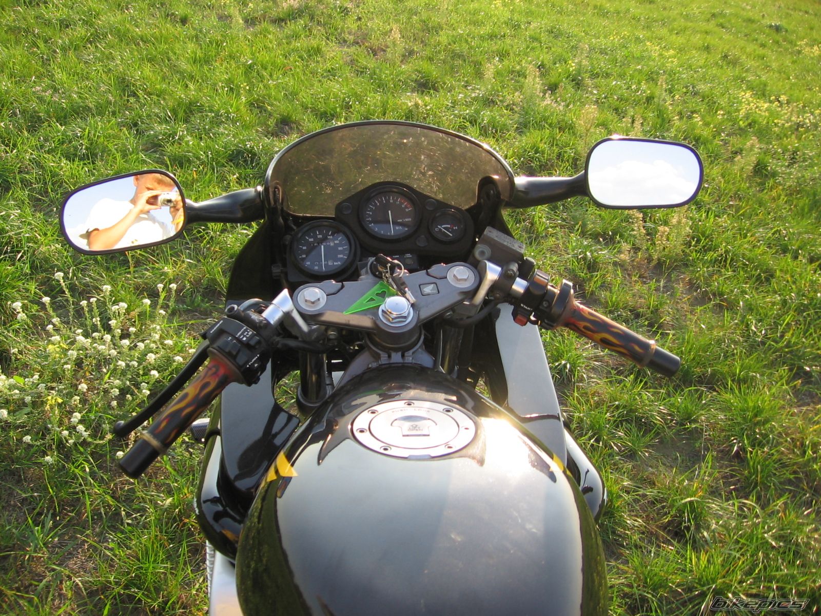 1998 HONDA NSR 125 | Picture 1167321 motorcycle photo