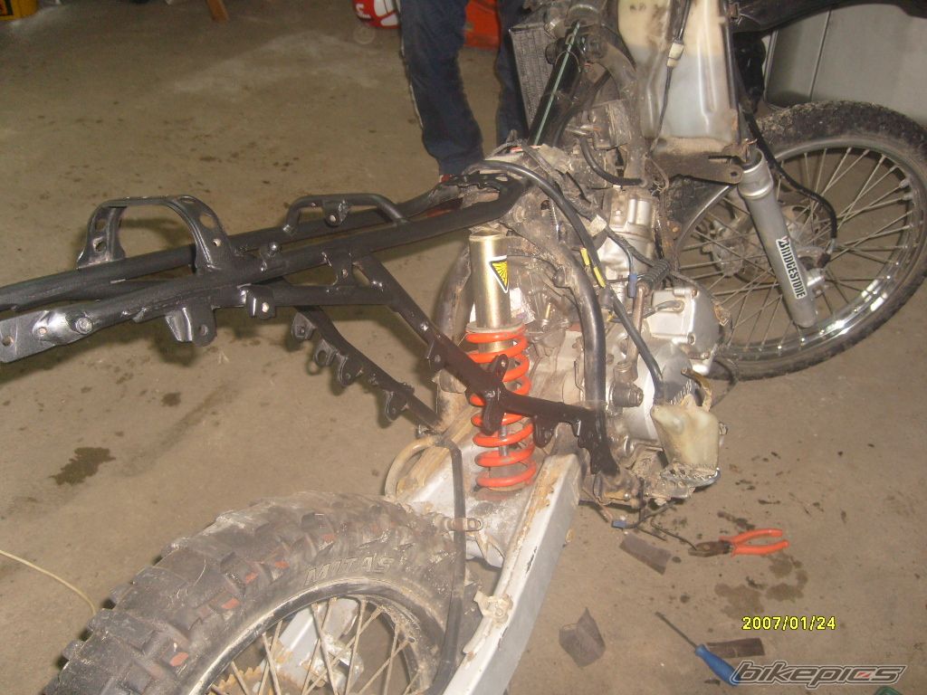1997 YAMAHA DT 125 | Picture 1167323 motorcycle photo