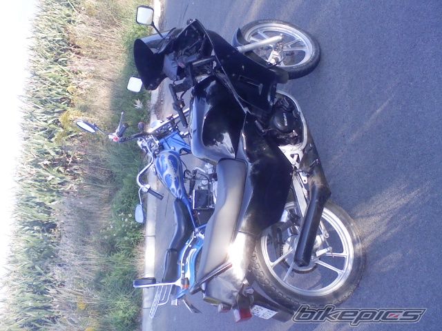1992 SUZUKI RG 80 | Picture 1167324 motorcycle photo