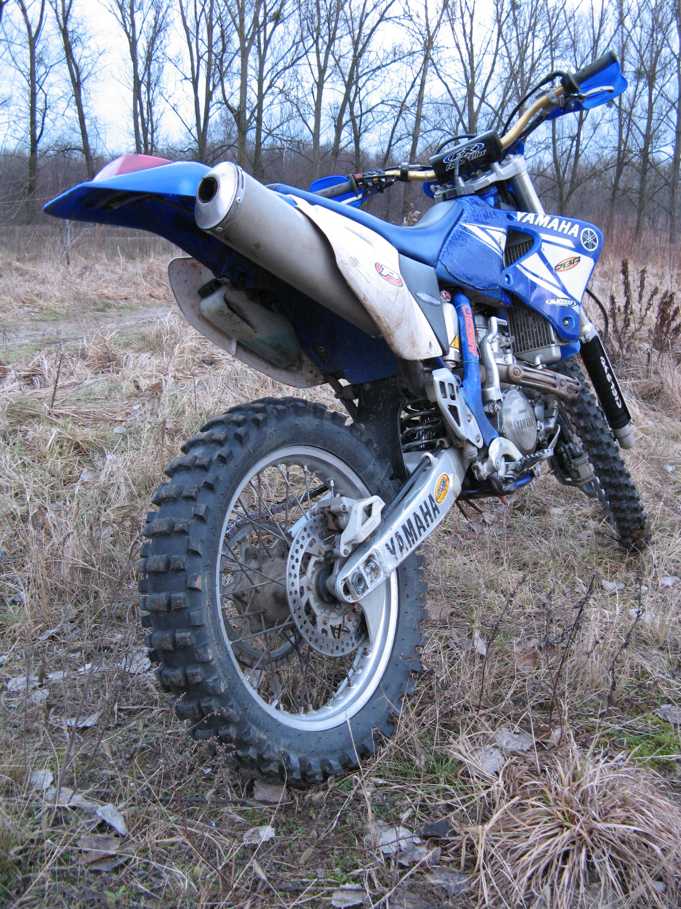2001 YAMAHA WR 426F | Picture 1167326 motorcycle photo