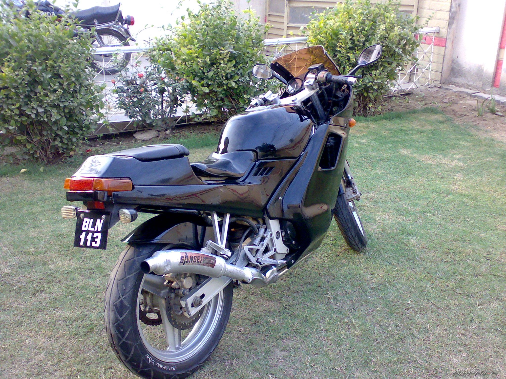 1993 HONDA CBR 250 | Picture 1167335 motorcycle photo