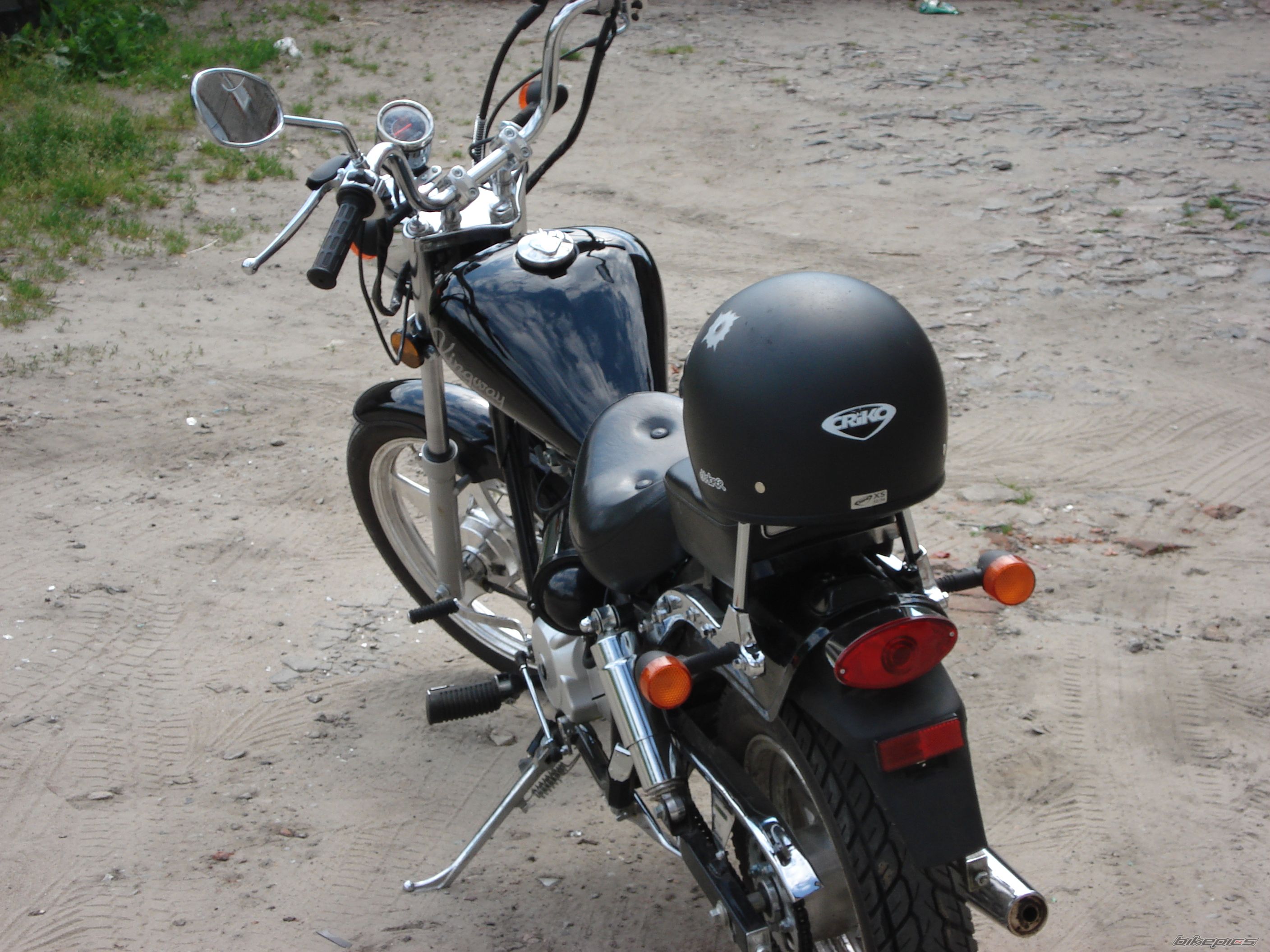 2007 JINCHENG KINROAD | Picture 1167379 motorcycle photo