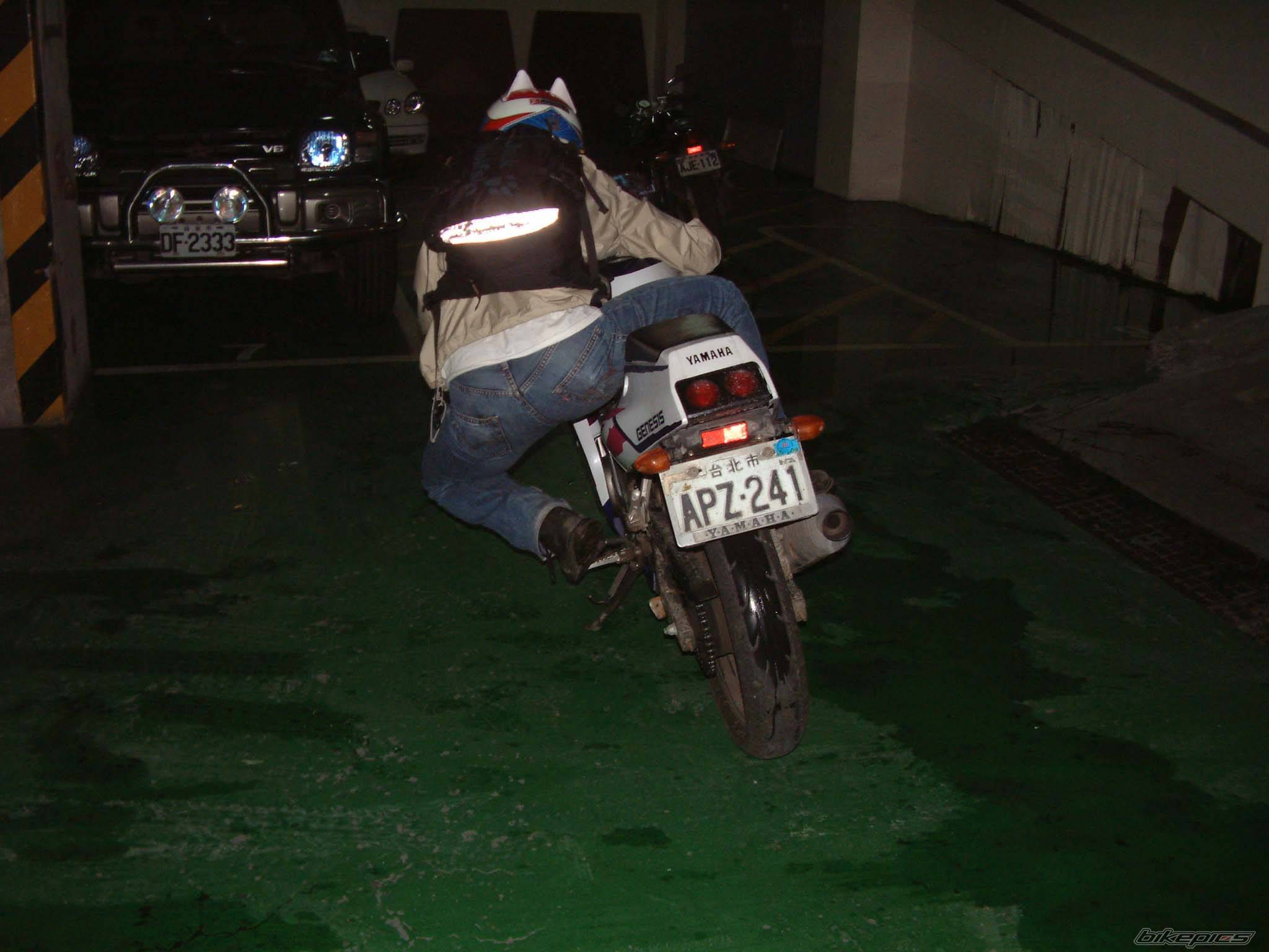 1995 YAMAHA FZR 250 | Picture 11675 motorcycle photo
