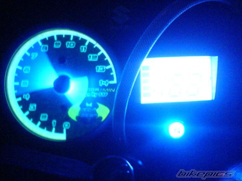 2005 SUZUKI SATRIA F 150 | Picture 1167522 motorcycle photo