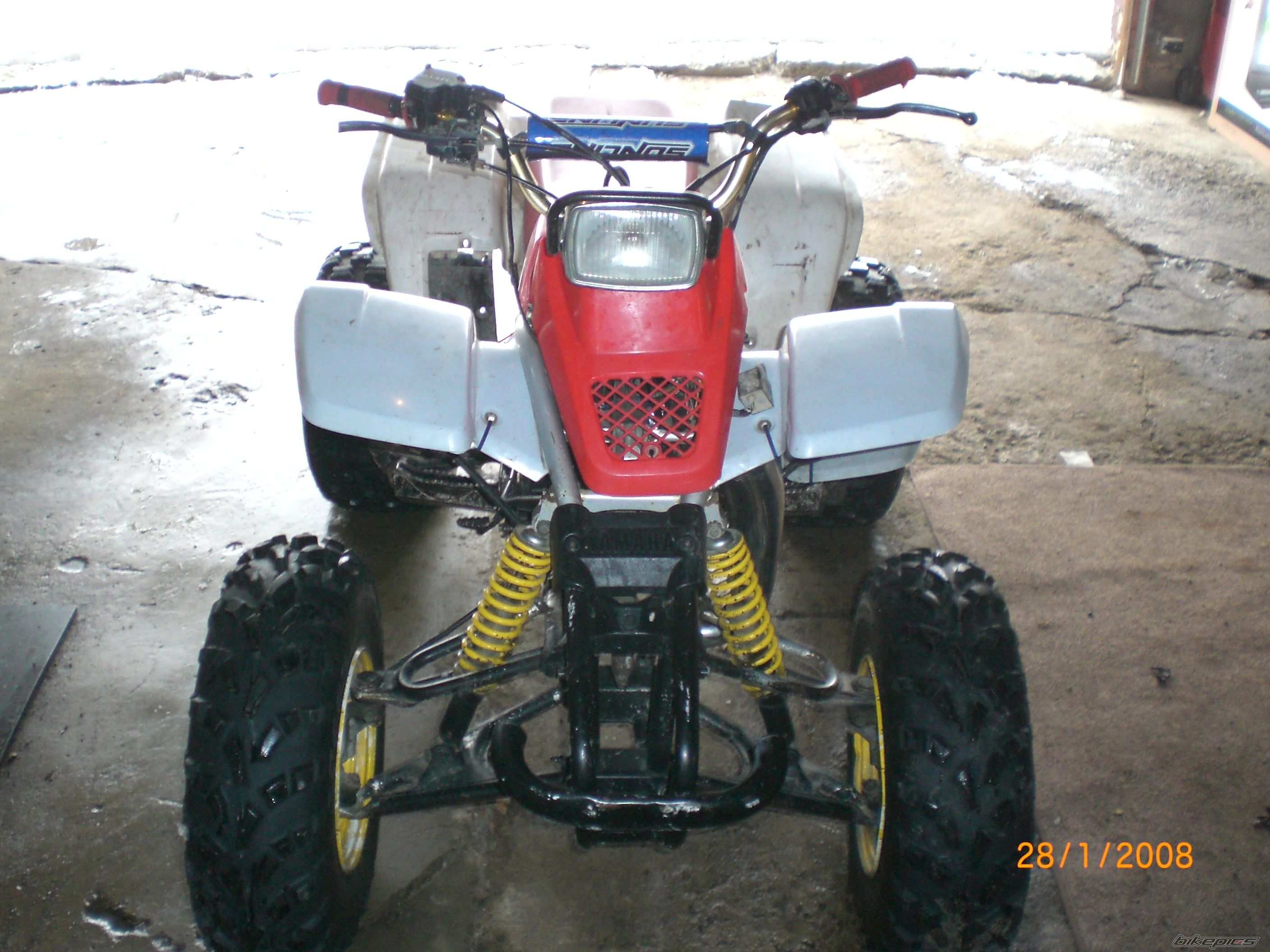 1989 YAMAHA BLASTER | Picture 1167541 motorcycle photo