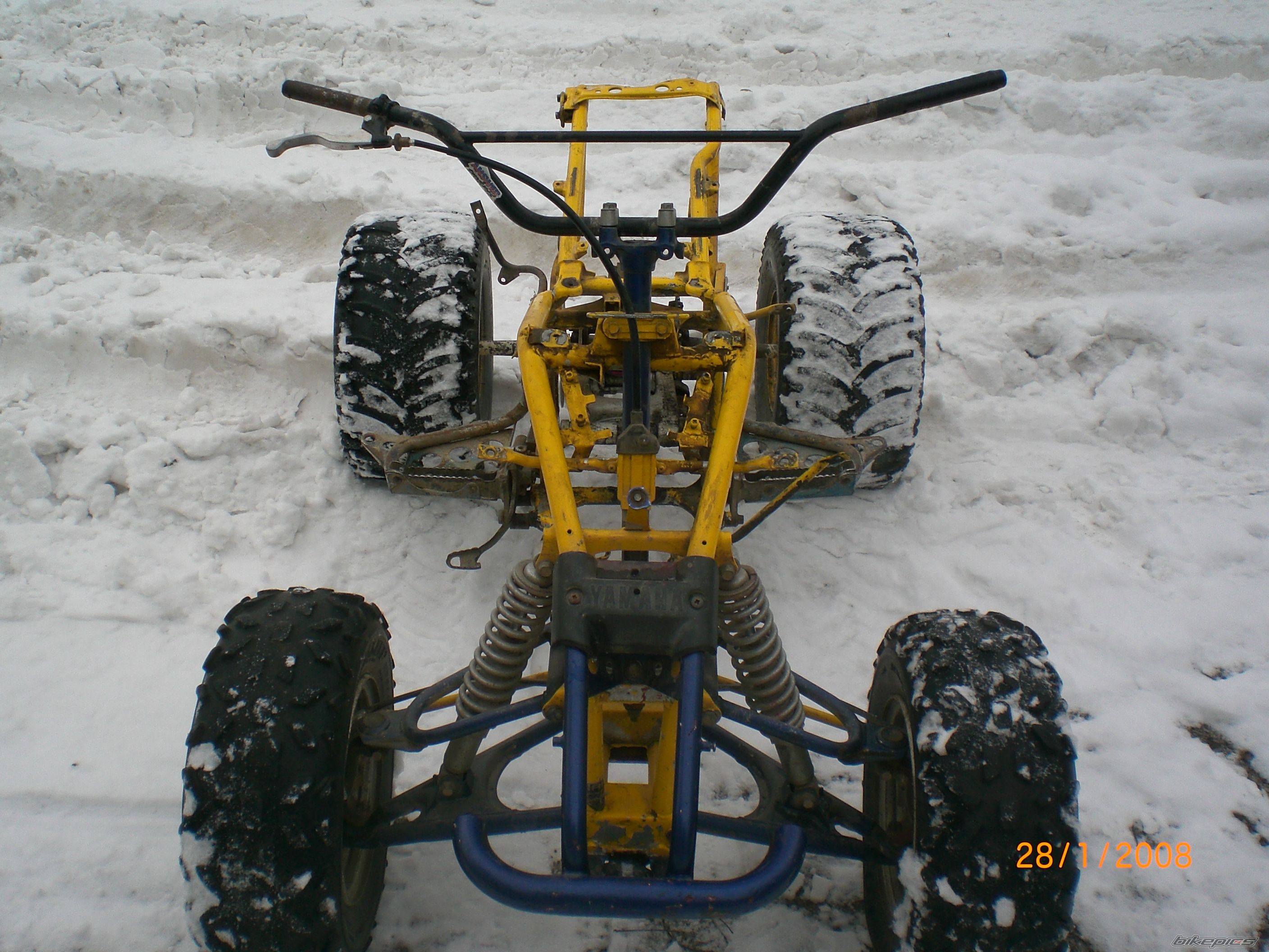 1991 YAMAHA BLASTER | Picture 1167552 motorcycle photo