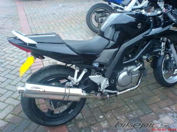 2005 SUZUKI SV 650S | Picture 1167656 motorcycle photo