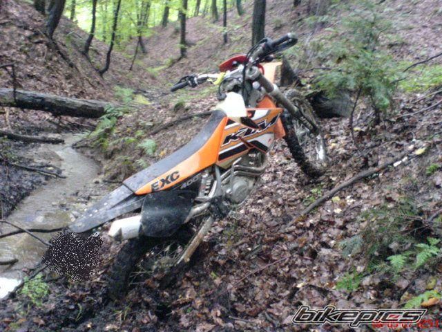 2002 KTM 400 EXC | Picture 1167698 motorcycle photo