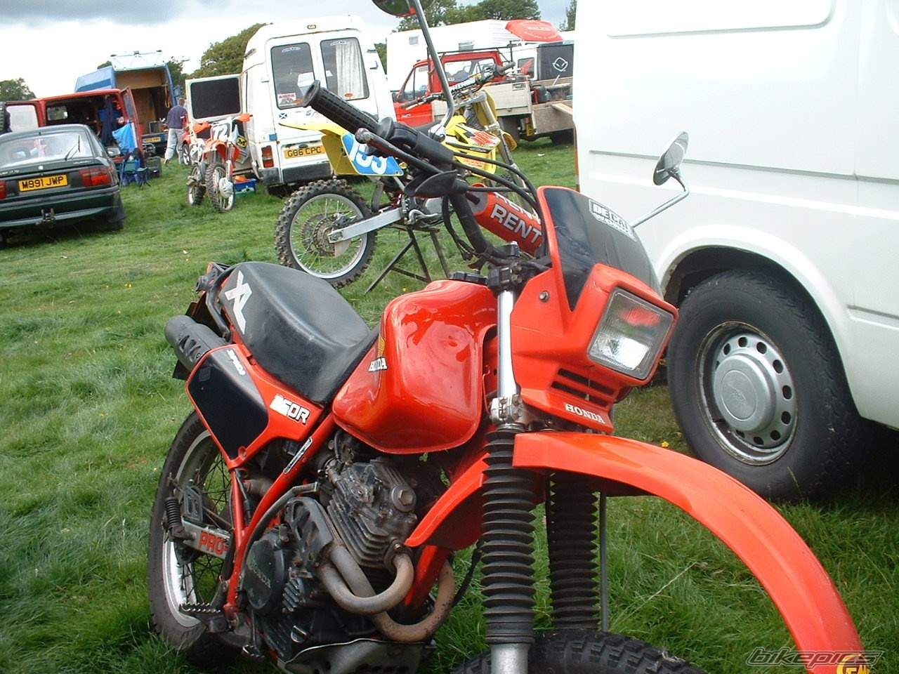 1984 HONDA XL 250 | Picture 1167725 motorcycle photo