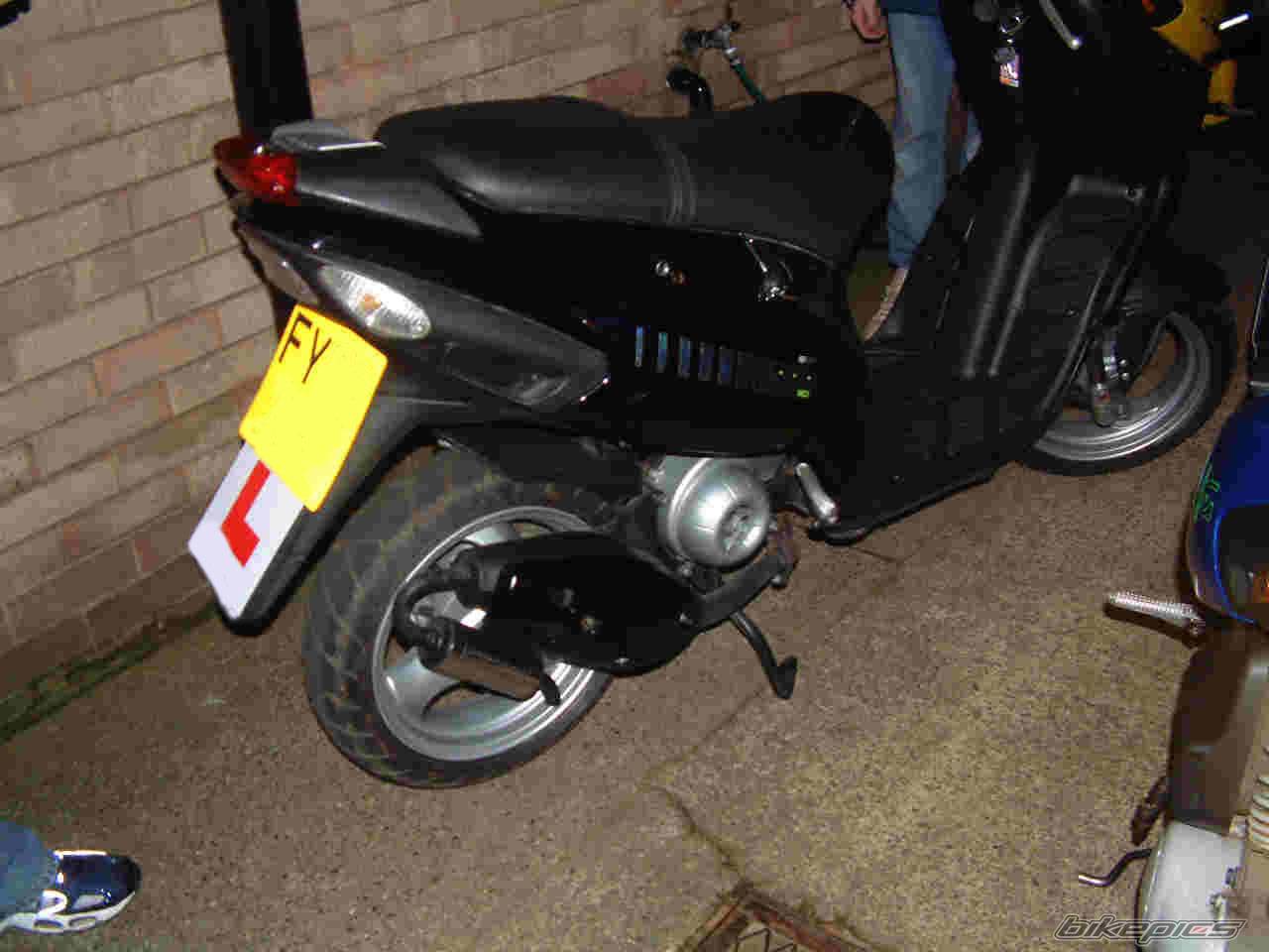 2002 PIAGGIO NRG | Picture 116773 motorcycle photo
