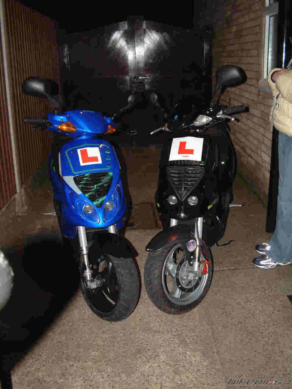 2002 PIAGGIO NRG | Picture 116776 motorcycle photo