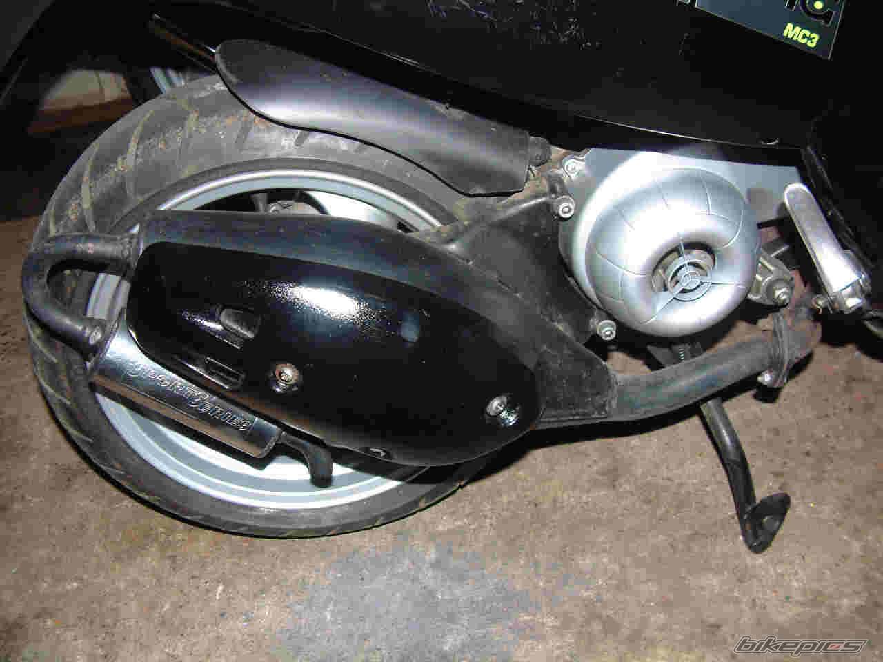 2002 PIAGGIO NRG | Picture 116779 motorcycle photo