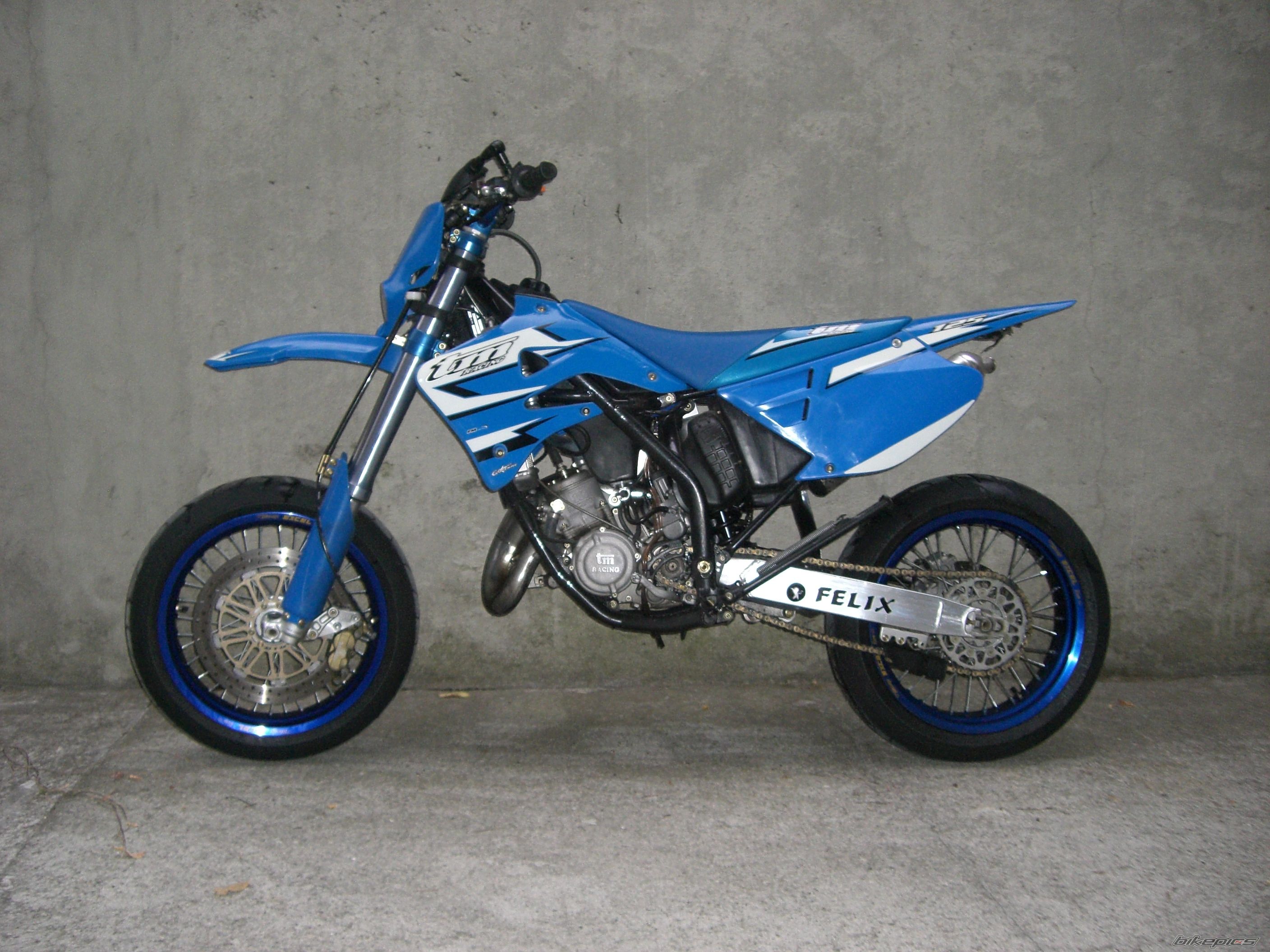 2006 TM TM125 2T SMM | Picture 1167805 motorcycle photo