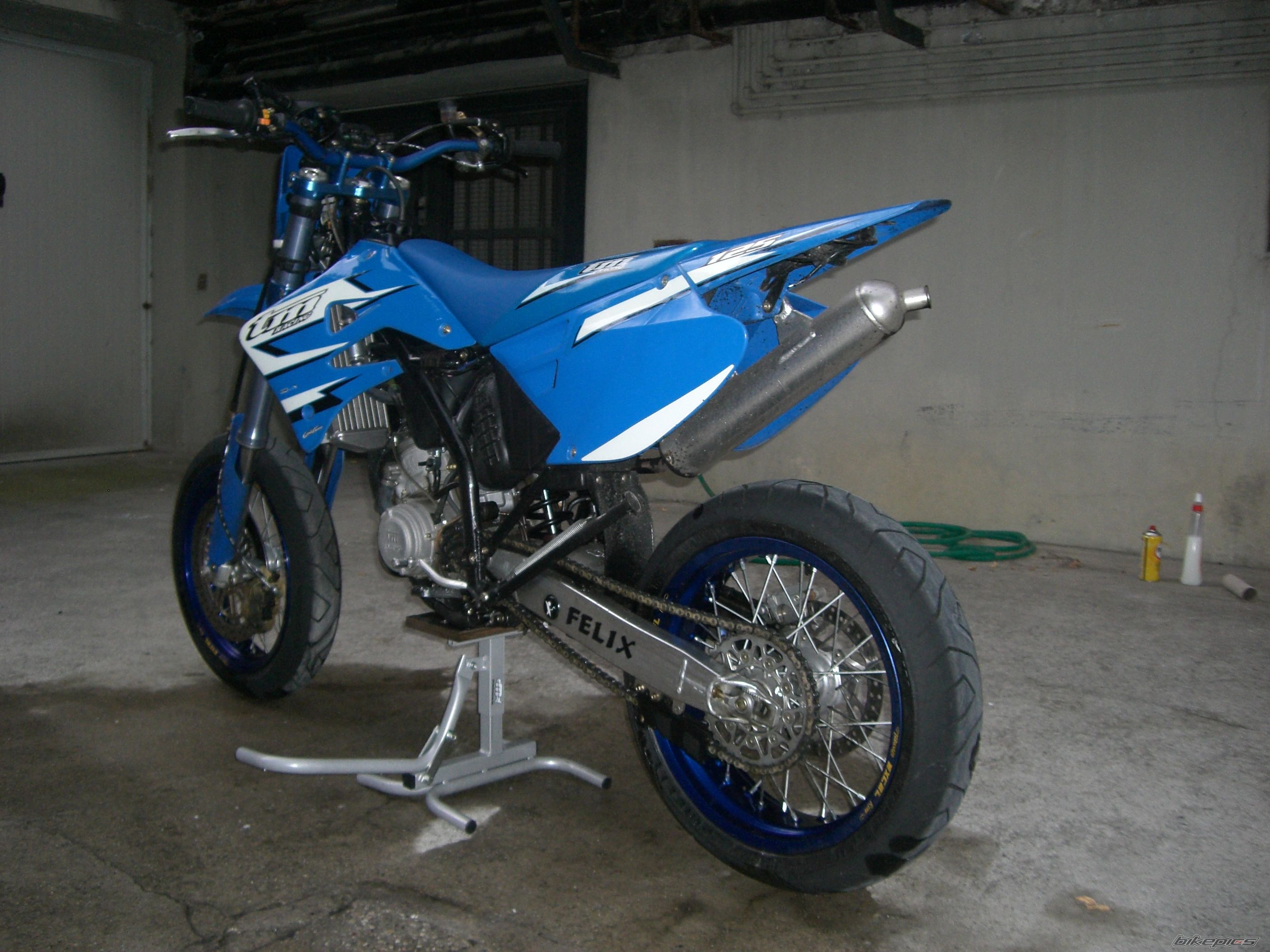 2006 TM TM125 2T SMM | Picture 1167806 motorcycle photo