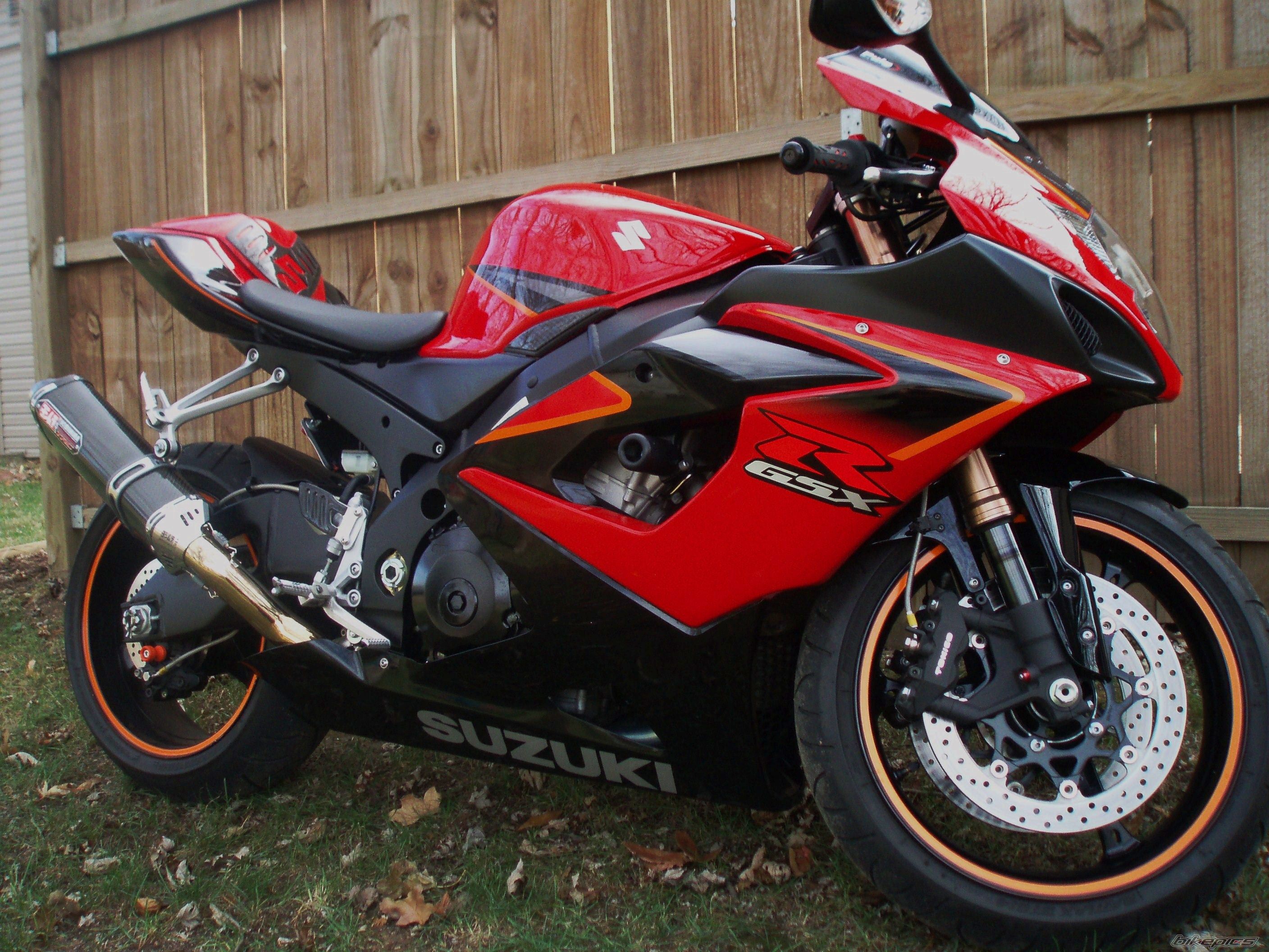 2006 SUZUKI GSX R 1000 | Picture 1167810 motorcycle photo