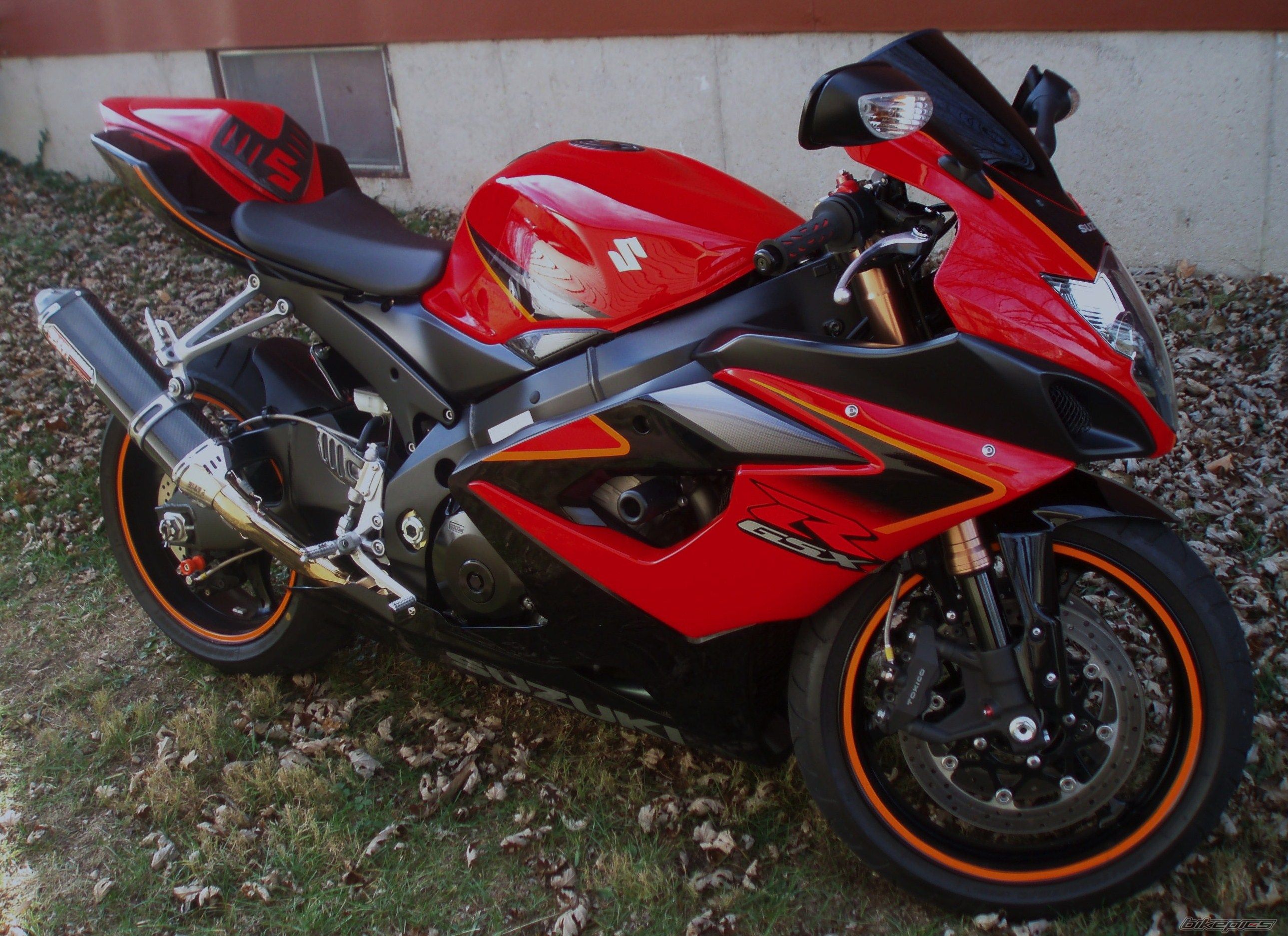 2006 SUZUKI GSX R 1000 | Picture 1167812 motorcycle photo
