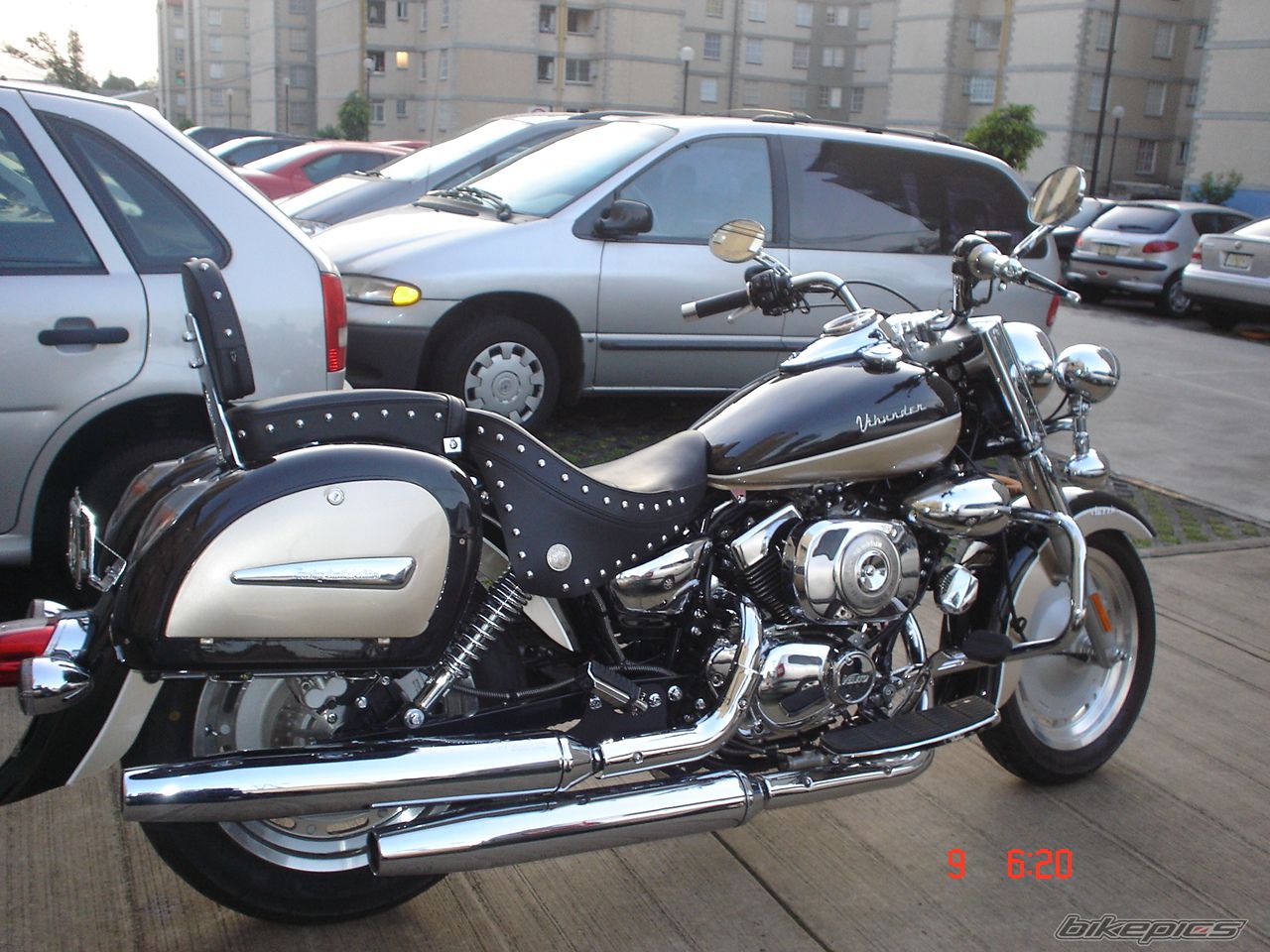 2006 VENTO V THUNDER 250 | Picture 1167814 motorcycle photo