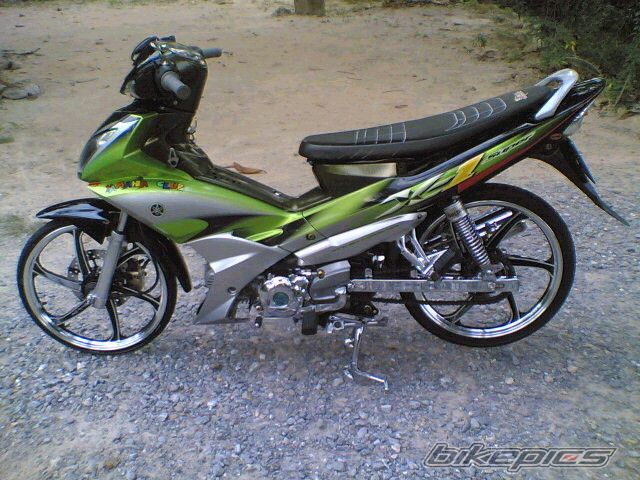 2008 YAMAHA X1 110 | Picture 1167840 motorcycle photo