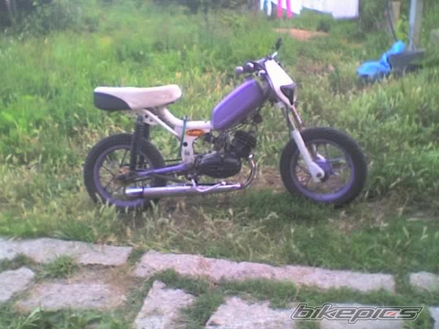 1993 CASAL SUPER BOSS | Picture 1168118 motorcycle photo