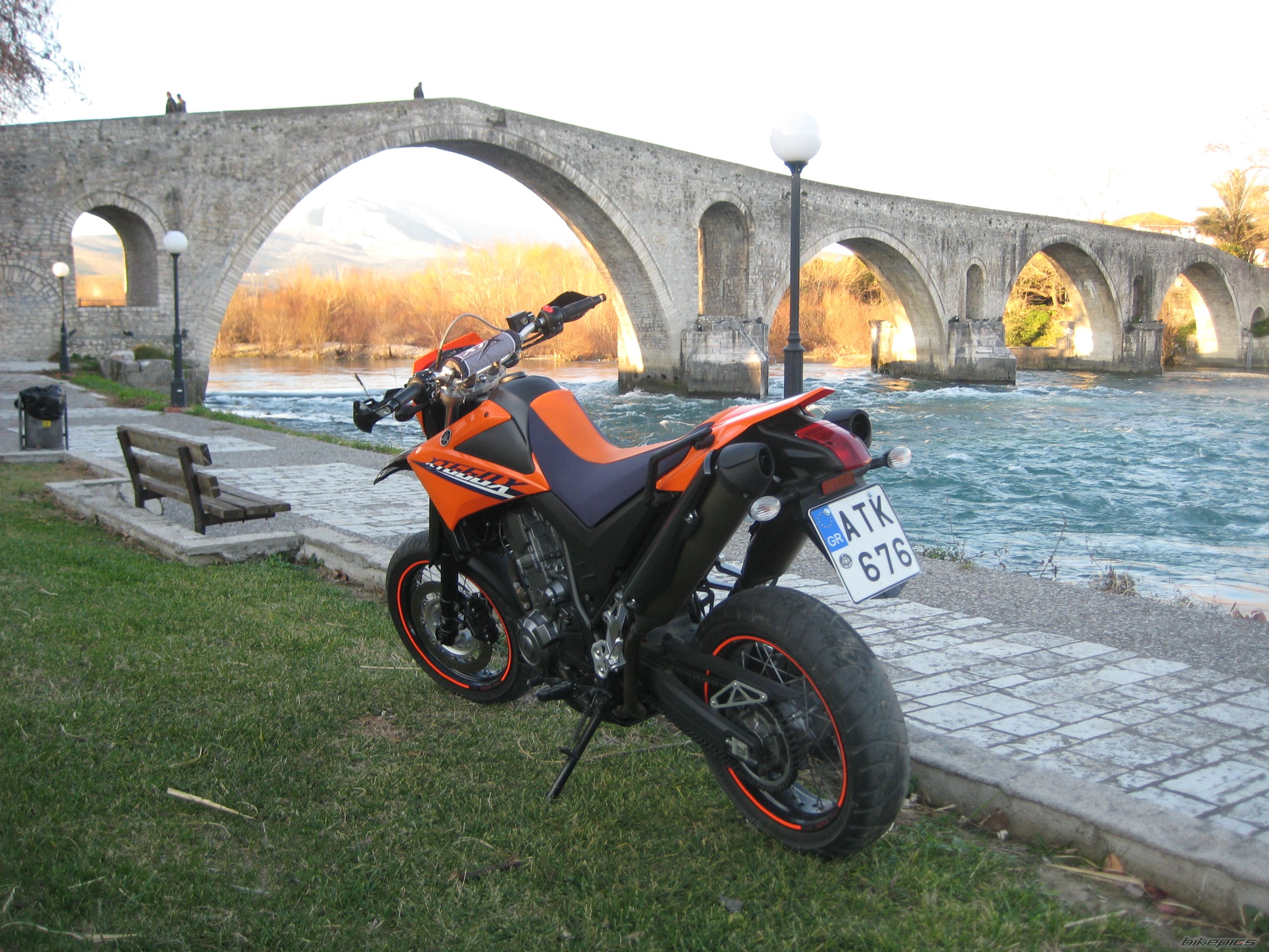 2008 YAMAHA XT 660X | Picture 1168120 motorcycle photo