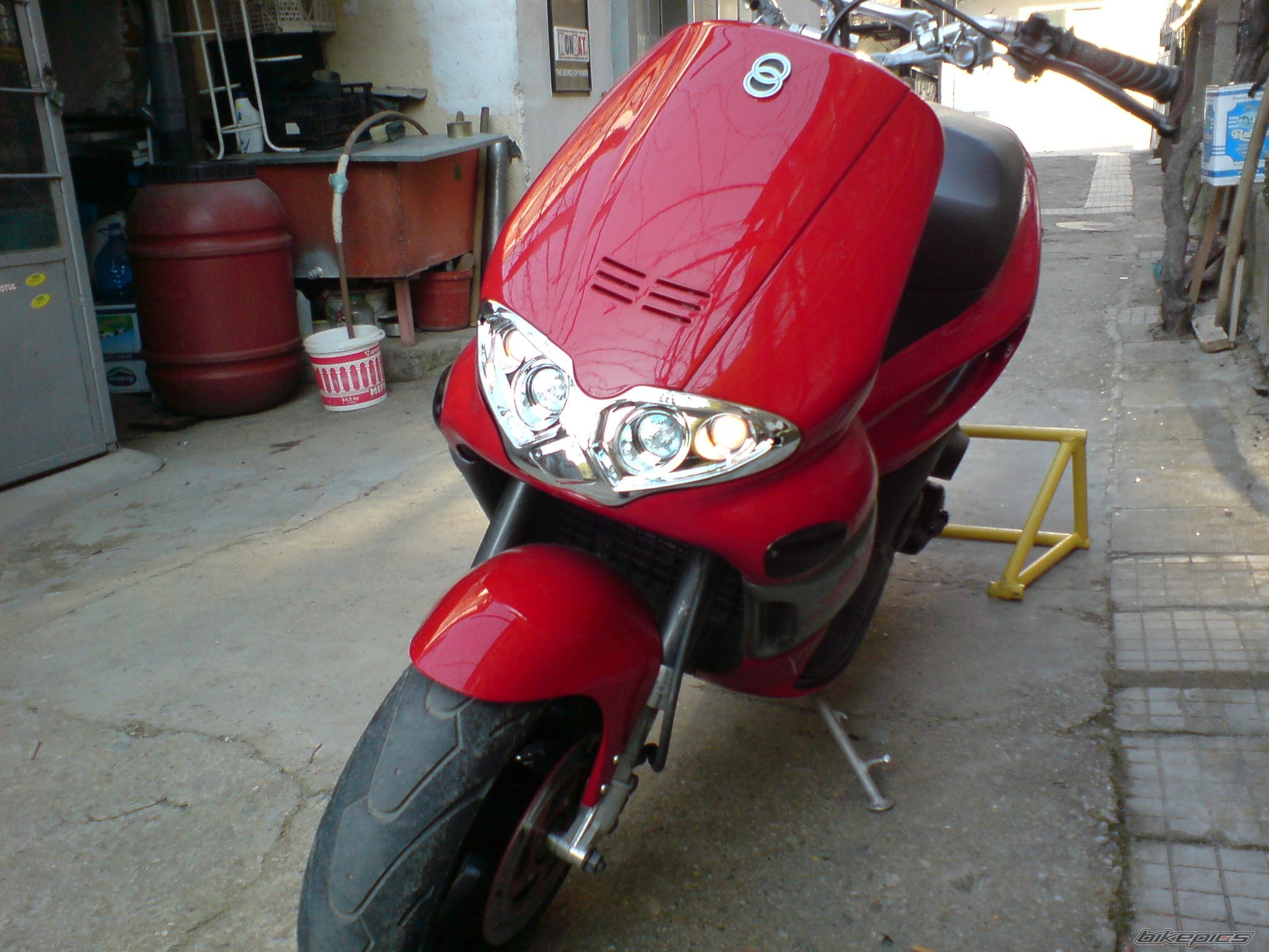 1997 GILERA RUNNER 50 | Picture 1168142 motorcycle photo