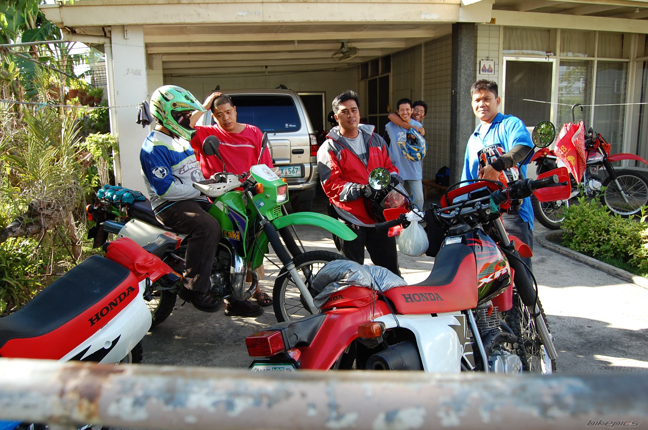 2007 HONDA XR 200 | Picture 1168212 motorcycle photo