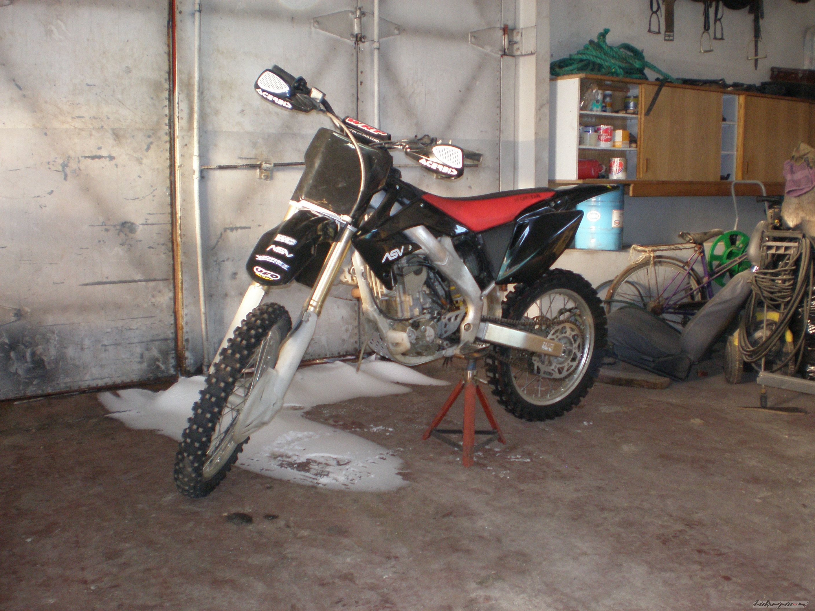 2005 HONDA CRF 250 | Picture 1168278 motorcycle photo