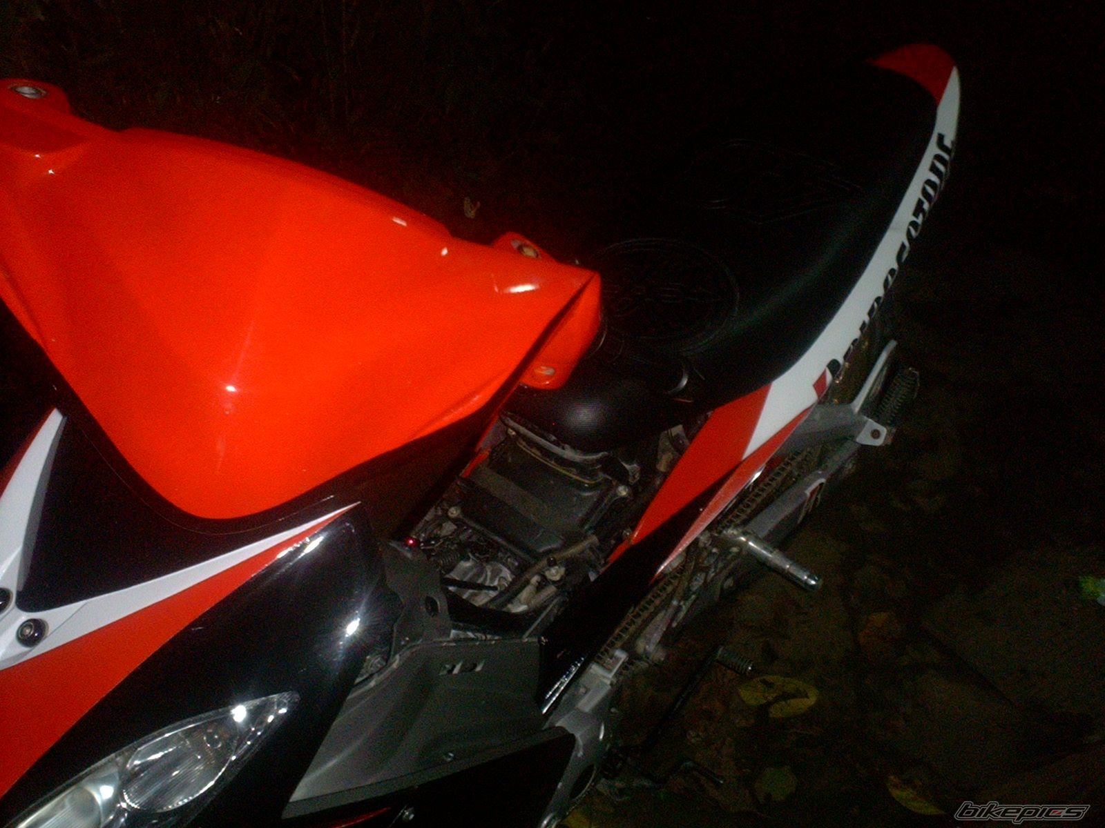 2007 YAMAHA 135 LC | Picture 1168309 motorcycle photo