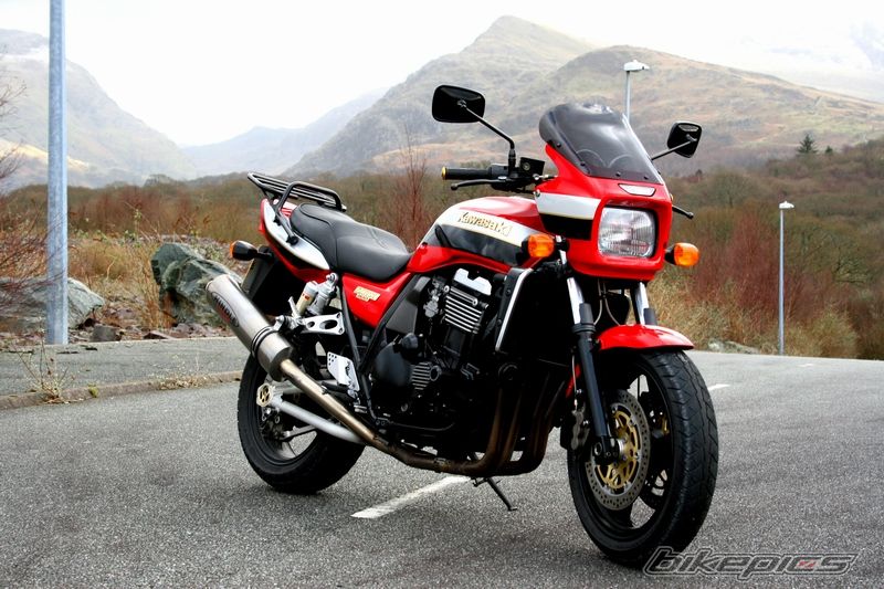 2000 KAWASAKI ZRX 1100 | Picture 1168365 motorcycle photo