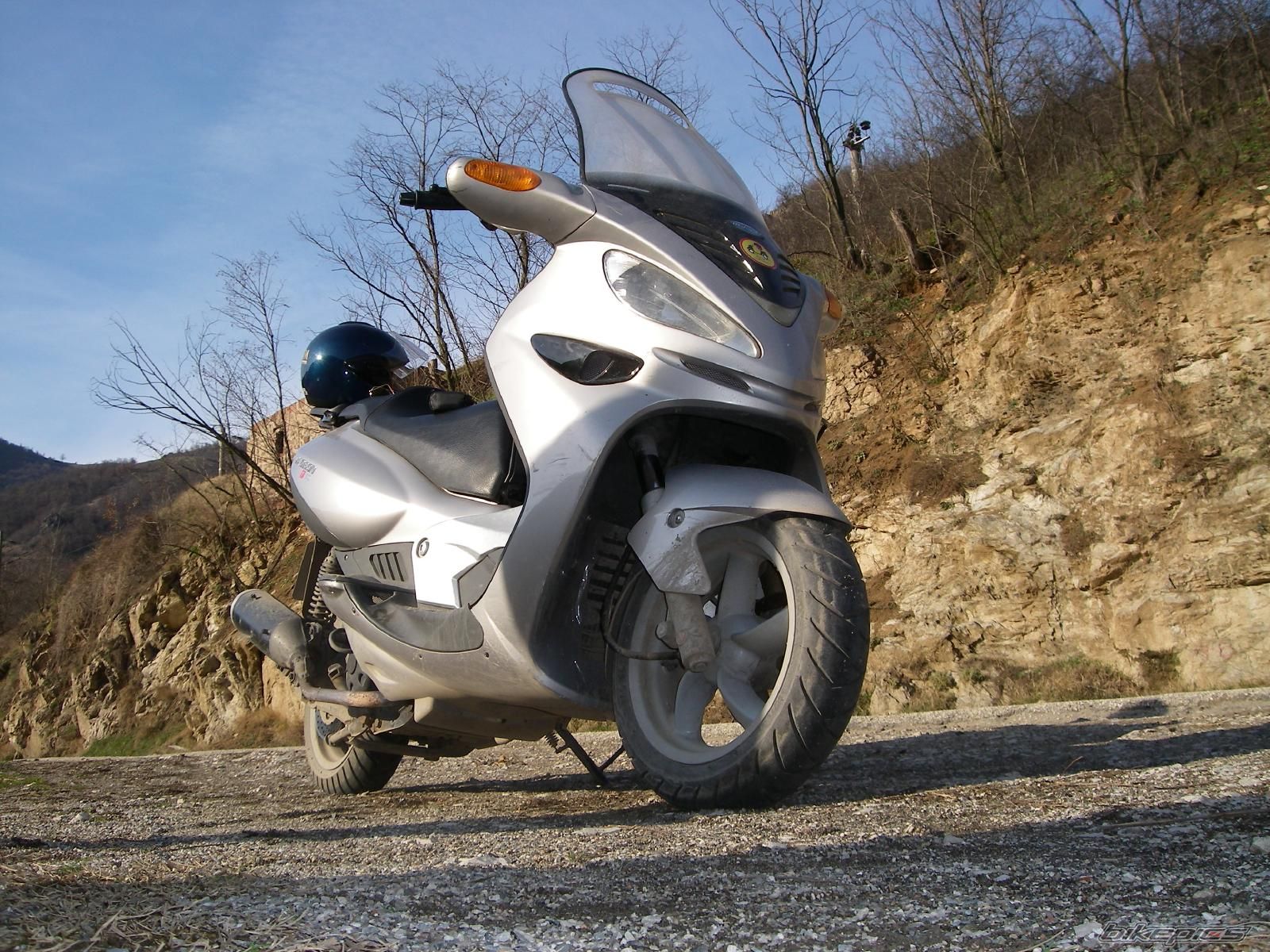 2003 MALAGUTI MADISON 125 | Picture 1168435 motorcycle photo