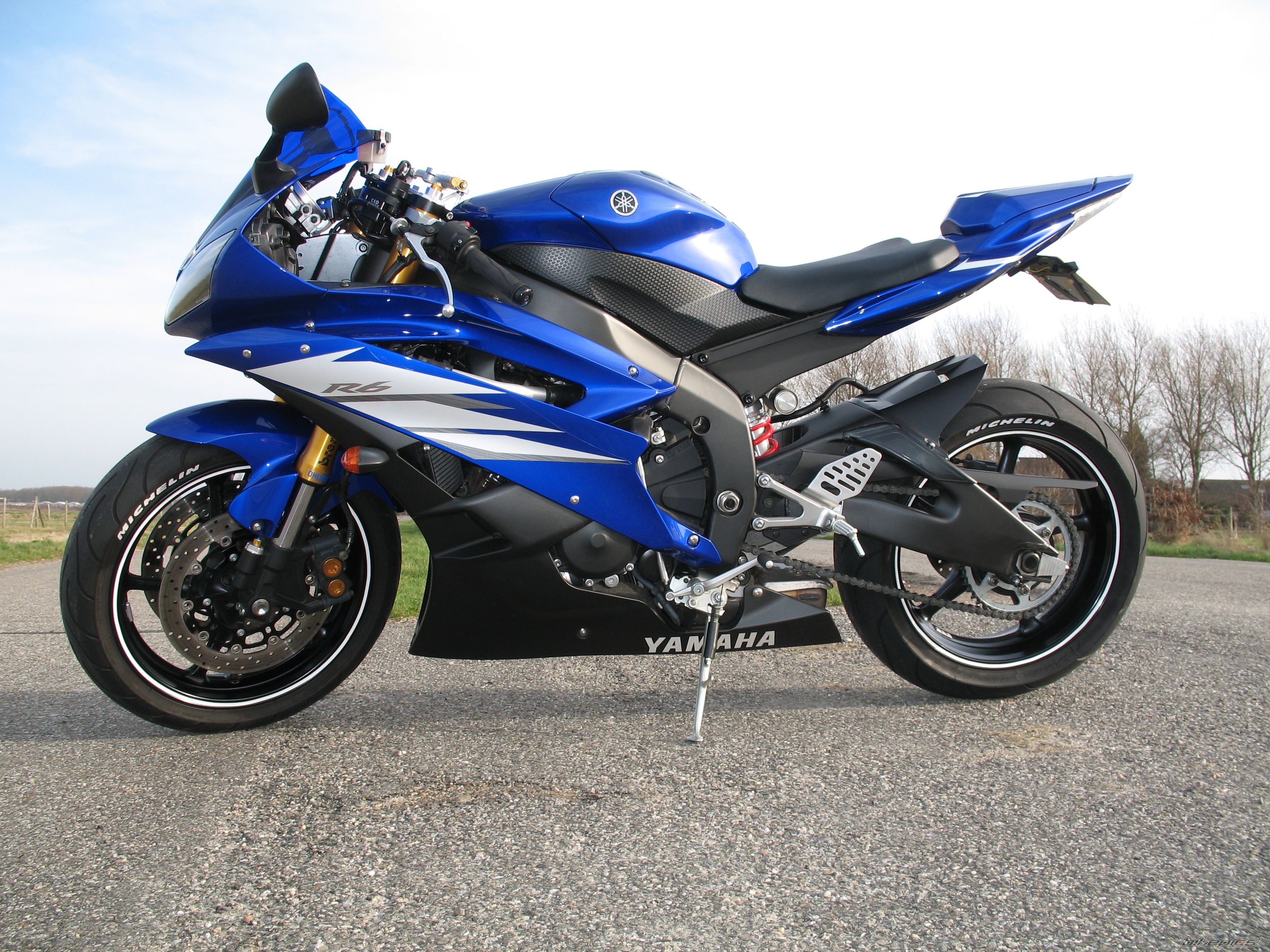 2006 YAMAHA YZF R6 | Picture 1168525 motorcycle photo