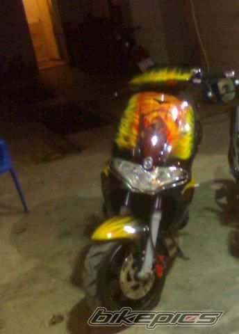 2008 GILERA RUNNER 180 SP | Picture 1168583 motorcycle photo