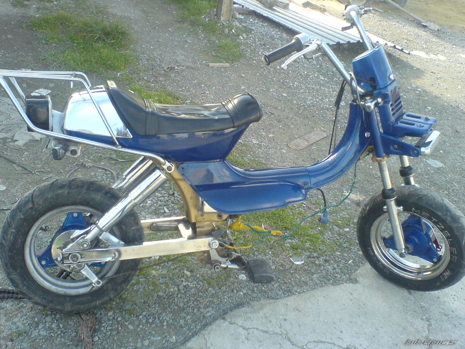 2008 SUZUKI LANDIE 50 | Picture 1168630 motorcycle photo