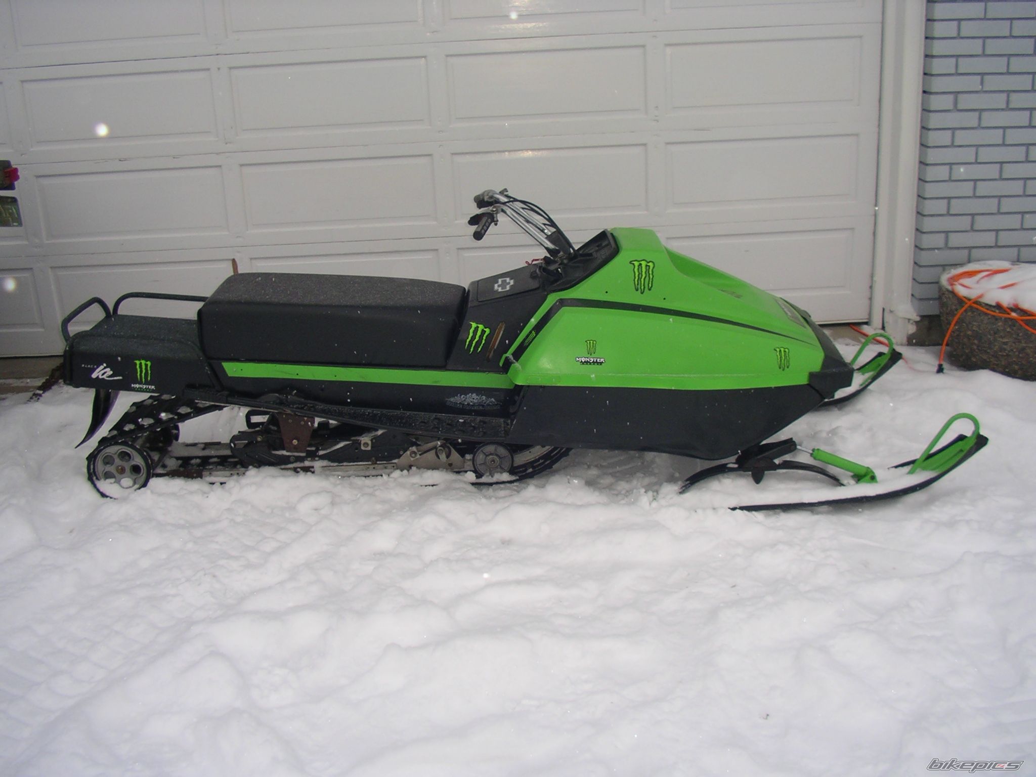 1986 YAMAHA BRAVO 250 | Picture 1168632 motorcycle photo