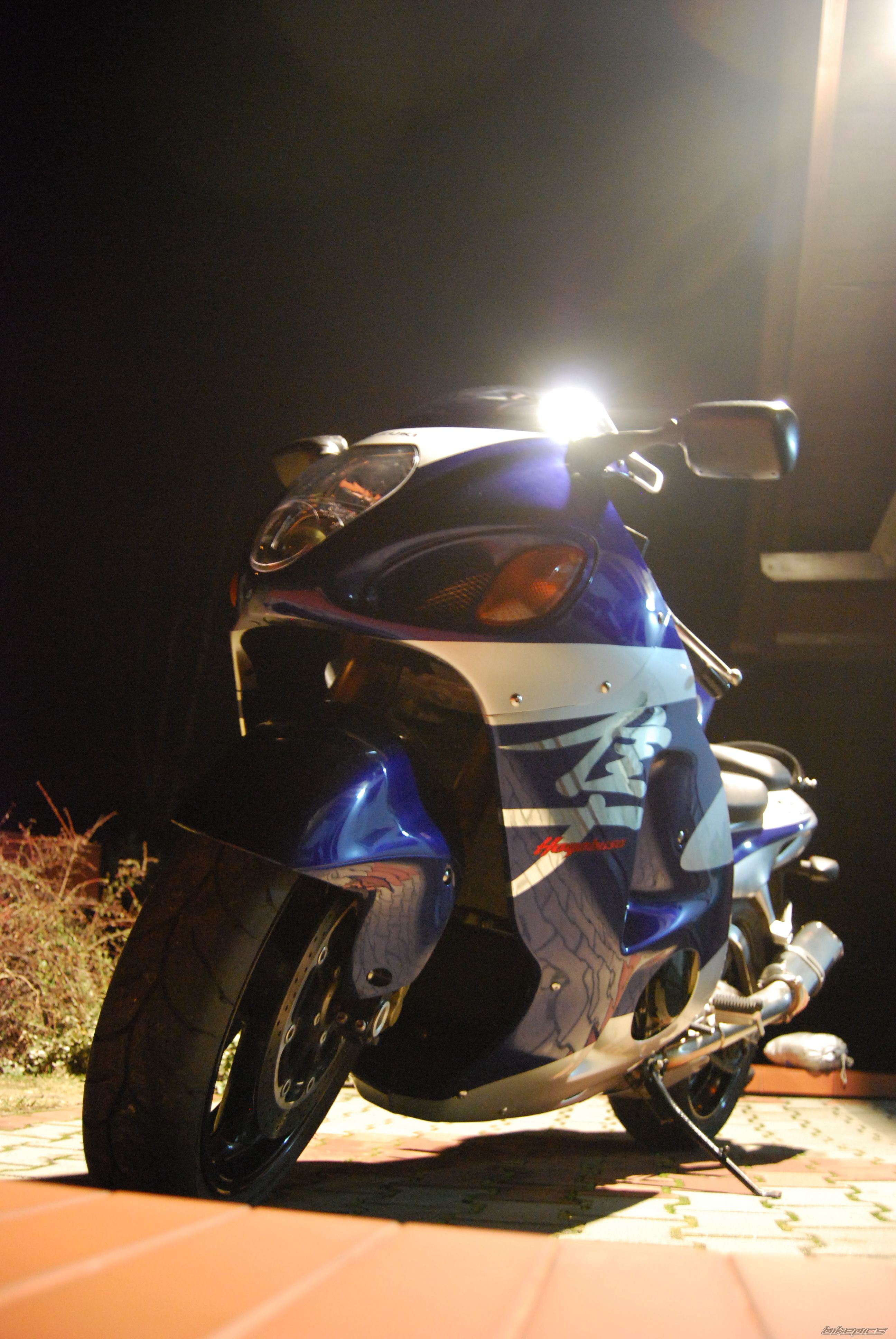 2003 SUZUKI HAYABUSA | Picture 1168660 motorcycle photo