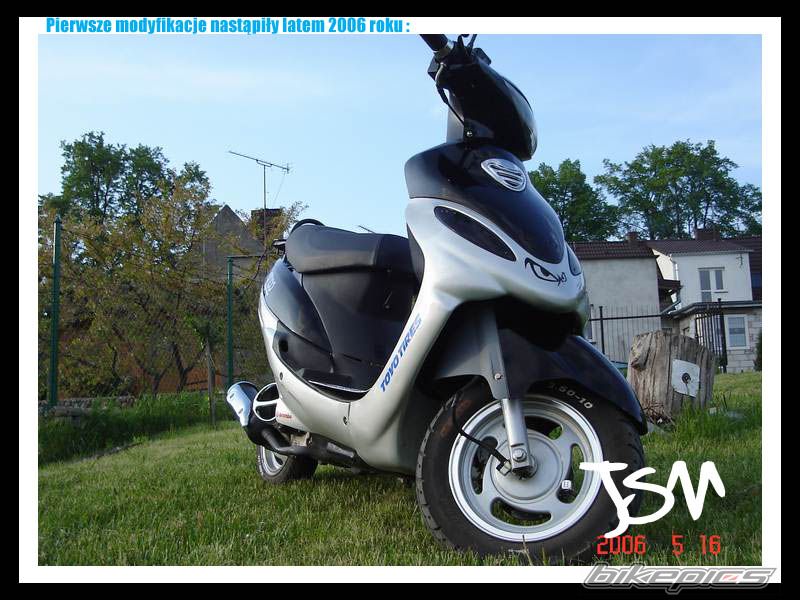 2004 YLSMCO FD50QT | Picture 1168670 motorcycle photo