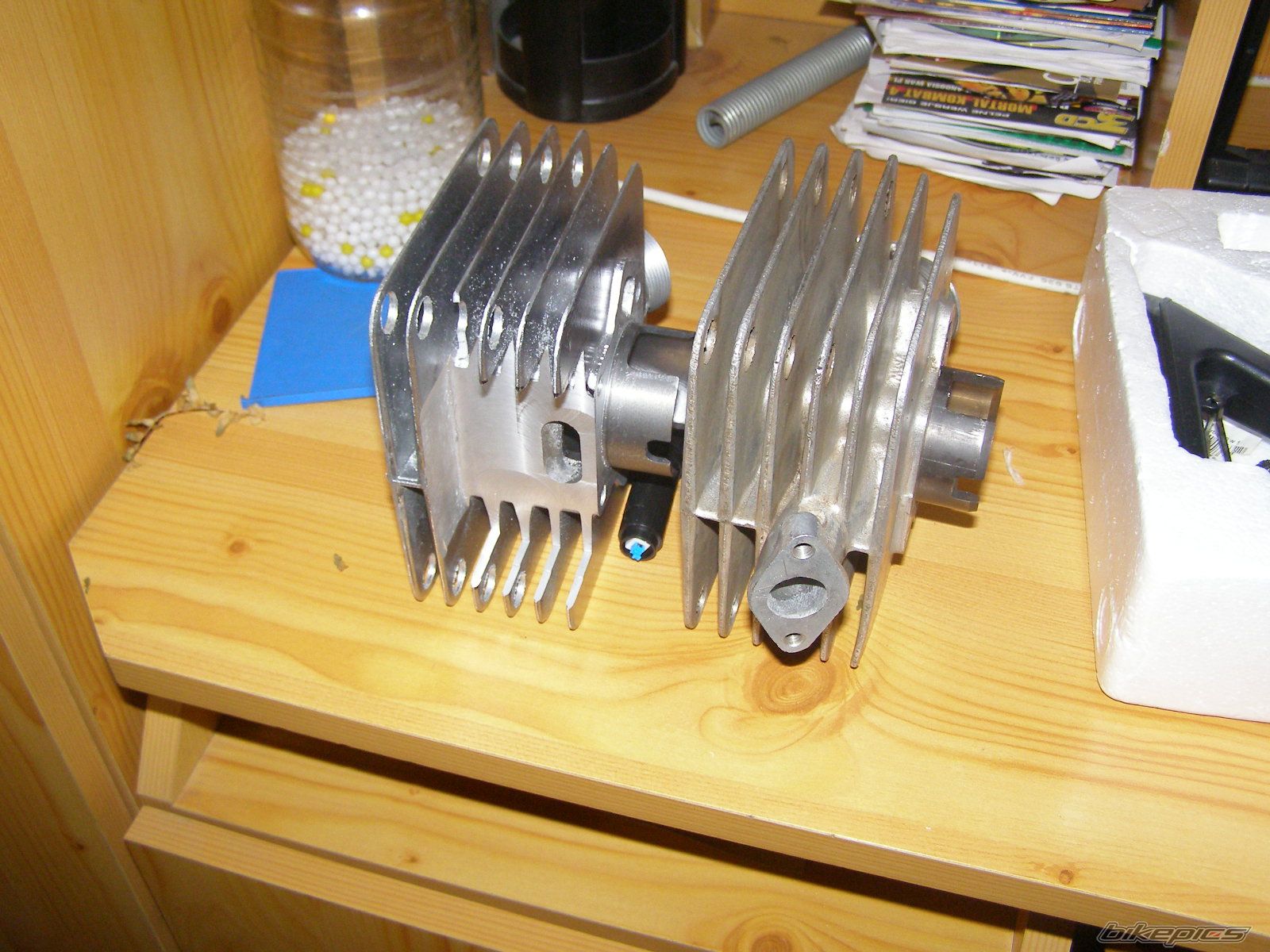 1988 SIMSON SR 80 | Picture 1168673 motorcycle photo