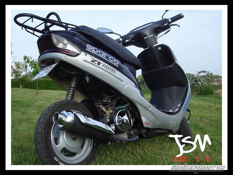 2004 YLSMCO FD50QT | Picture 1168674 motorcycle photo