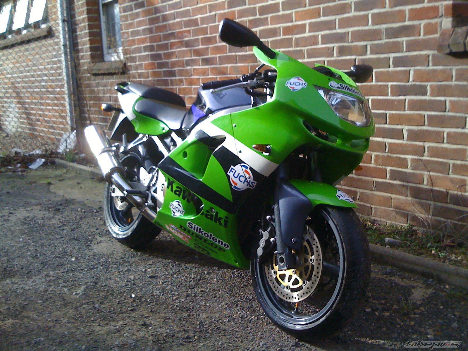 1998 KAWASAKI ZX 6R | Picture 1168726 motorcycle photo