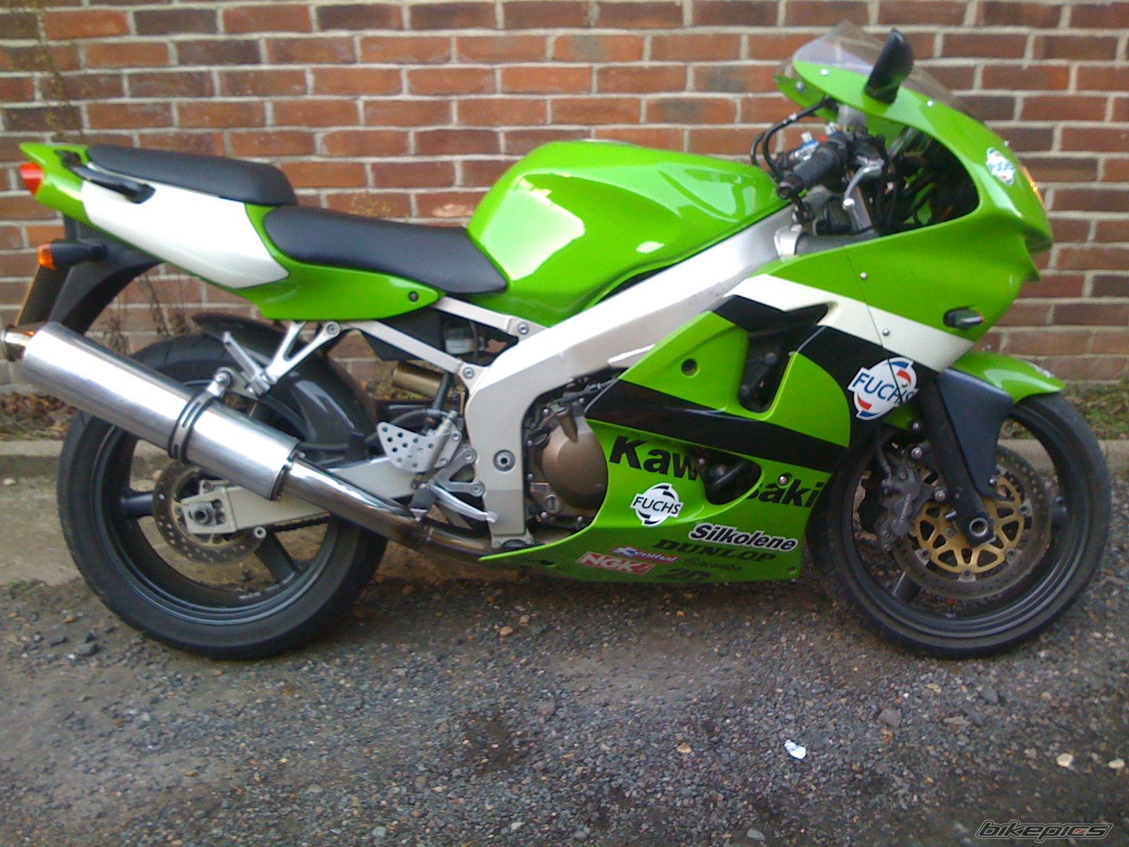 1998 KAWASAKI ZX 6R | Picture 1168735 motorcycle photo