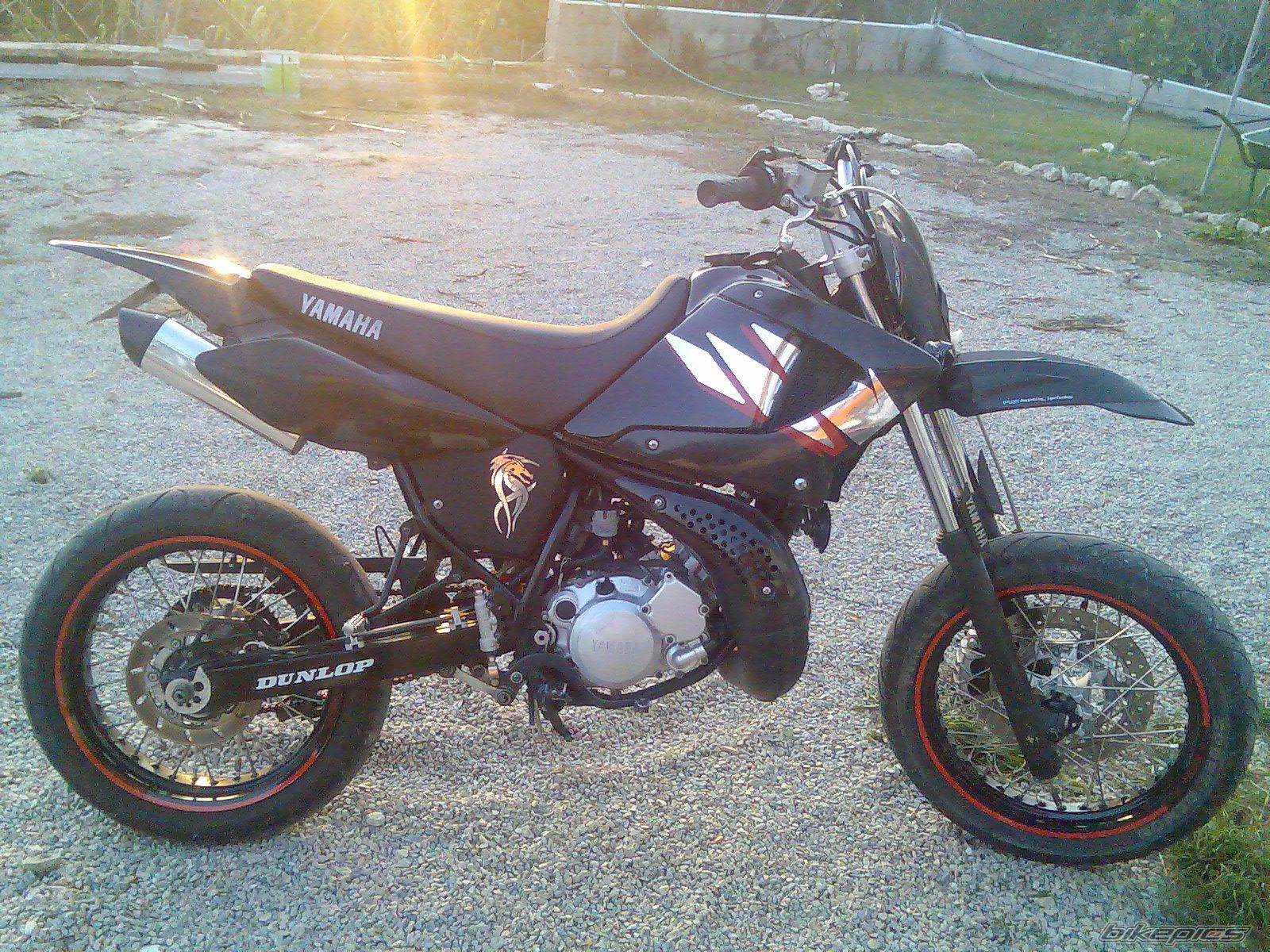 2006 YAMAHA DT 125X | Picture 1168740 motorcycle photo
