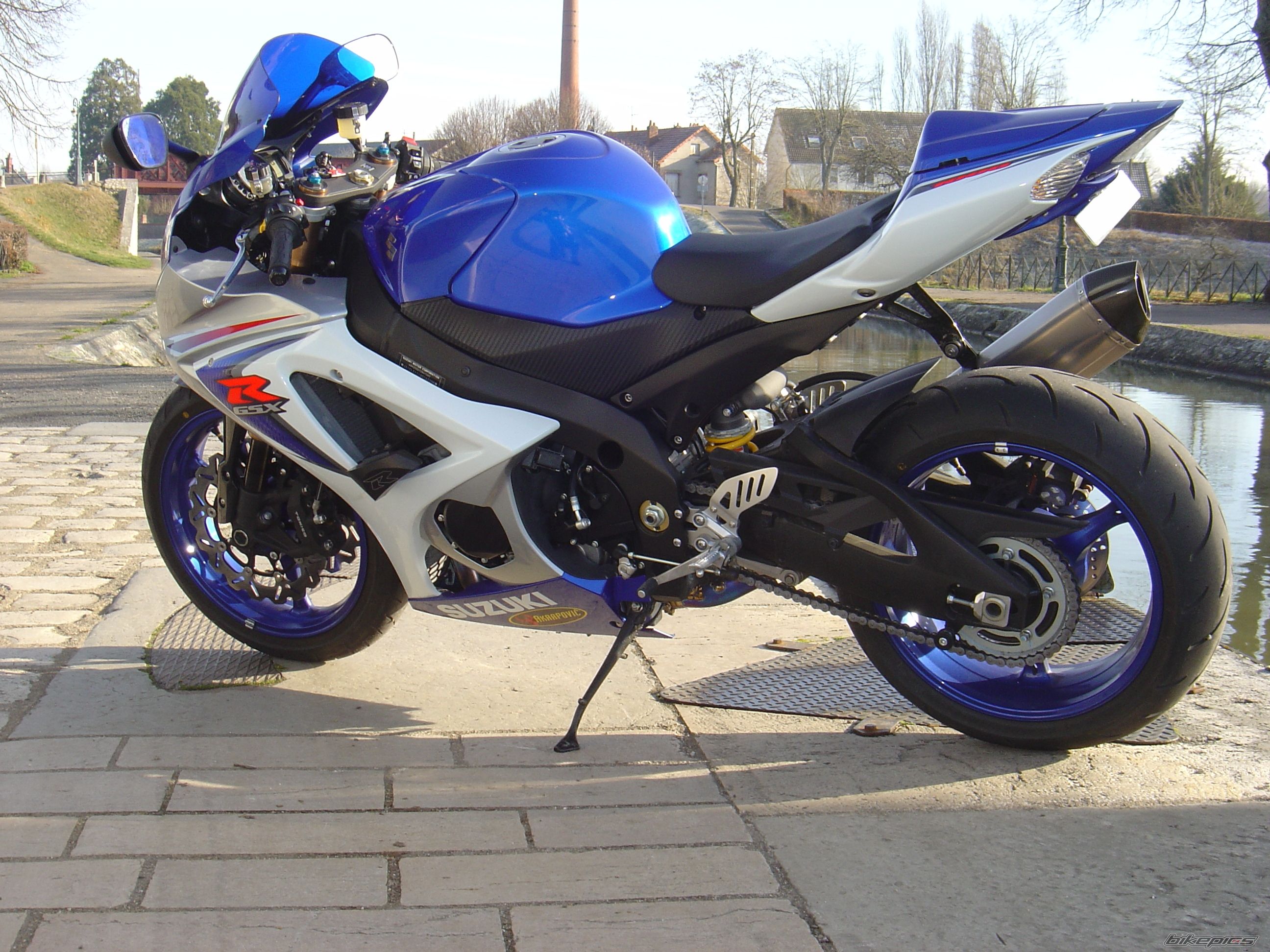 2008 SUZUKI GSX R 1000 | Picture 1168755 motorcycle photo